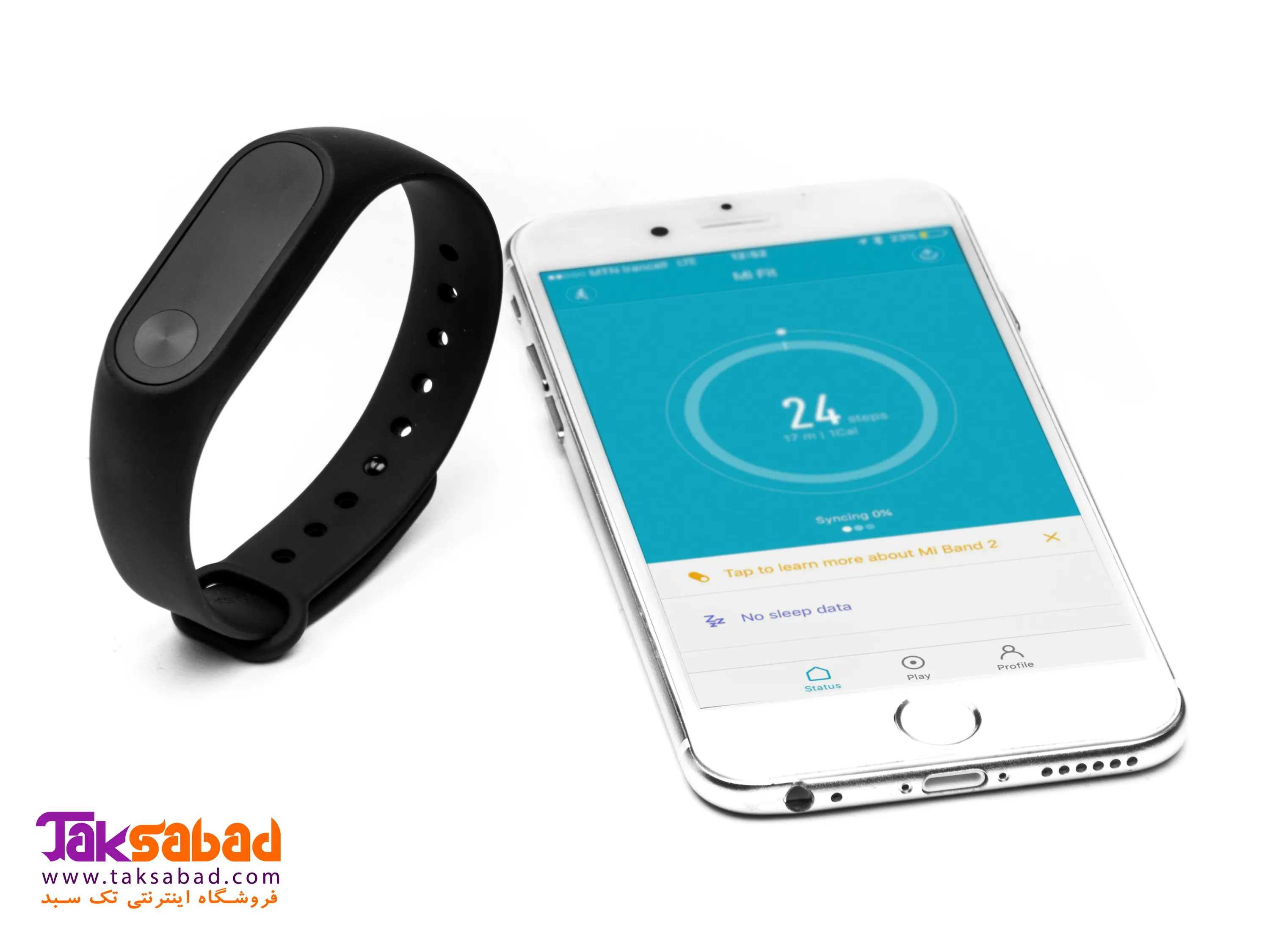 خرید دستبند هوشمند MI