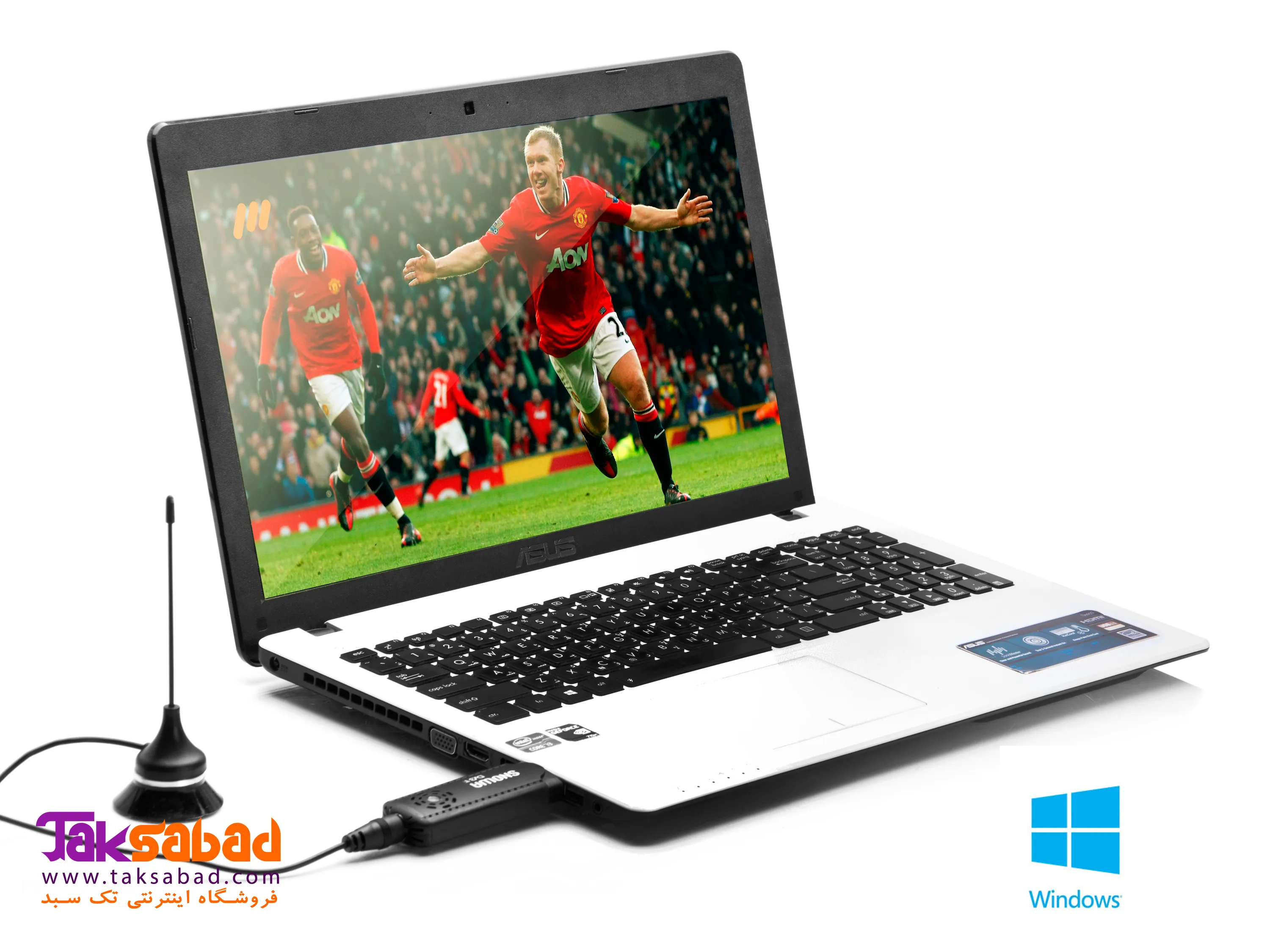 خرید گیرنده دیجیتال کامپیوتر و لپ تاپ