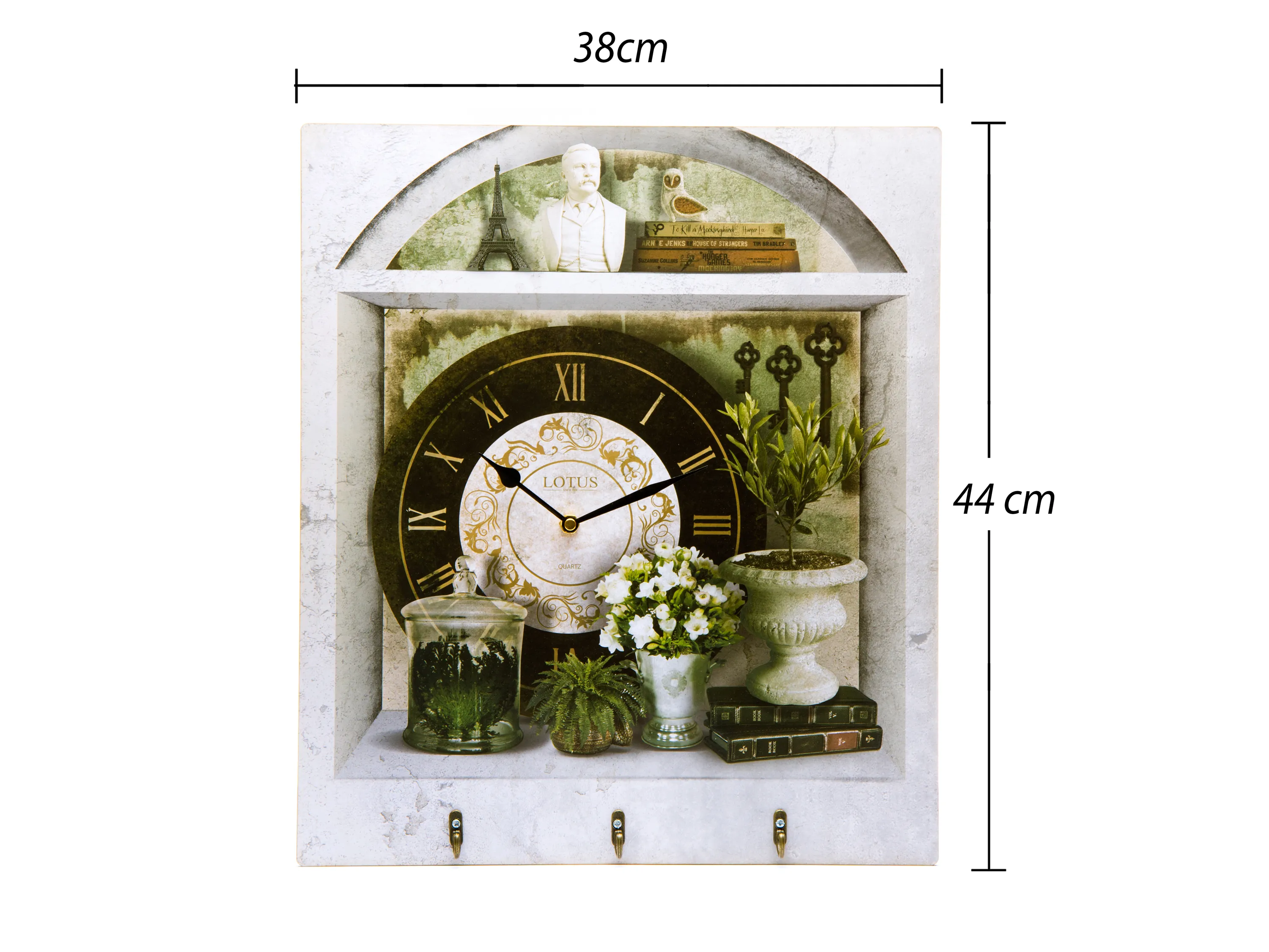 ساعت دیواری قلاب دار خرید ساعت دیواری قلاب دار