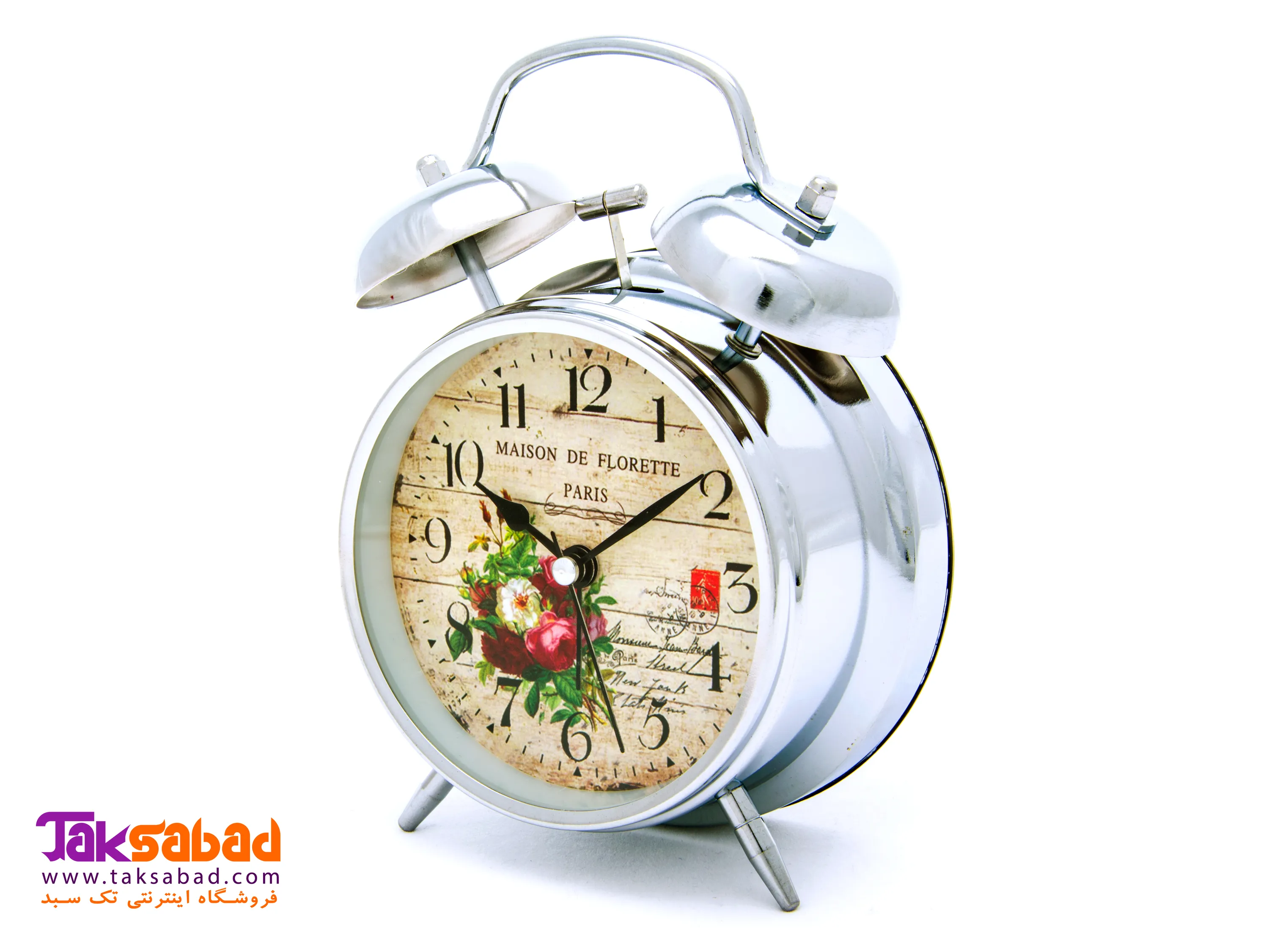 خرید ساعت رومیزی قدیمی