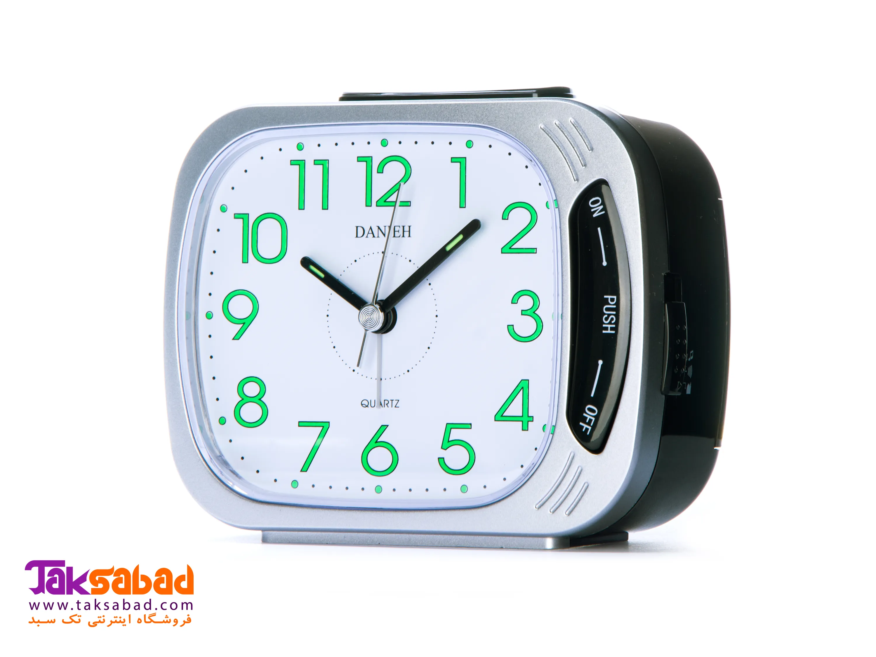 خرید ساعت دانیه اذان گو