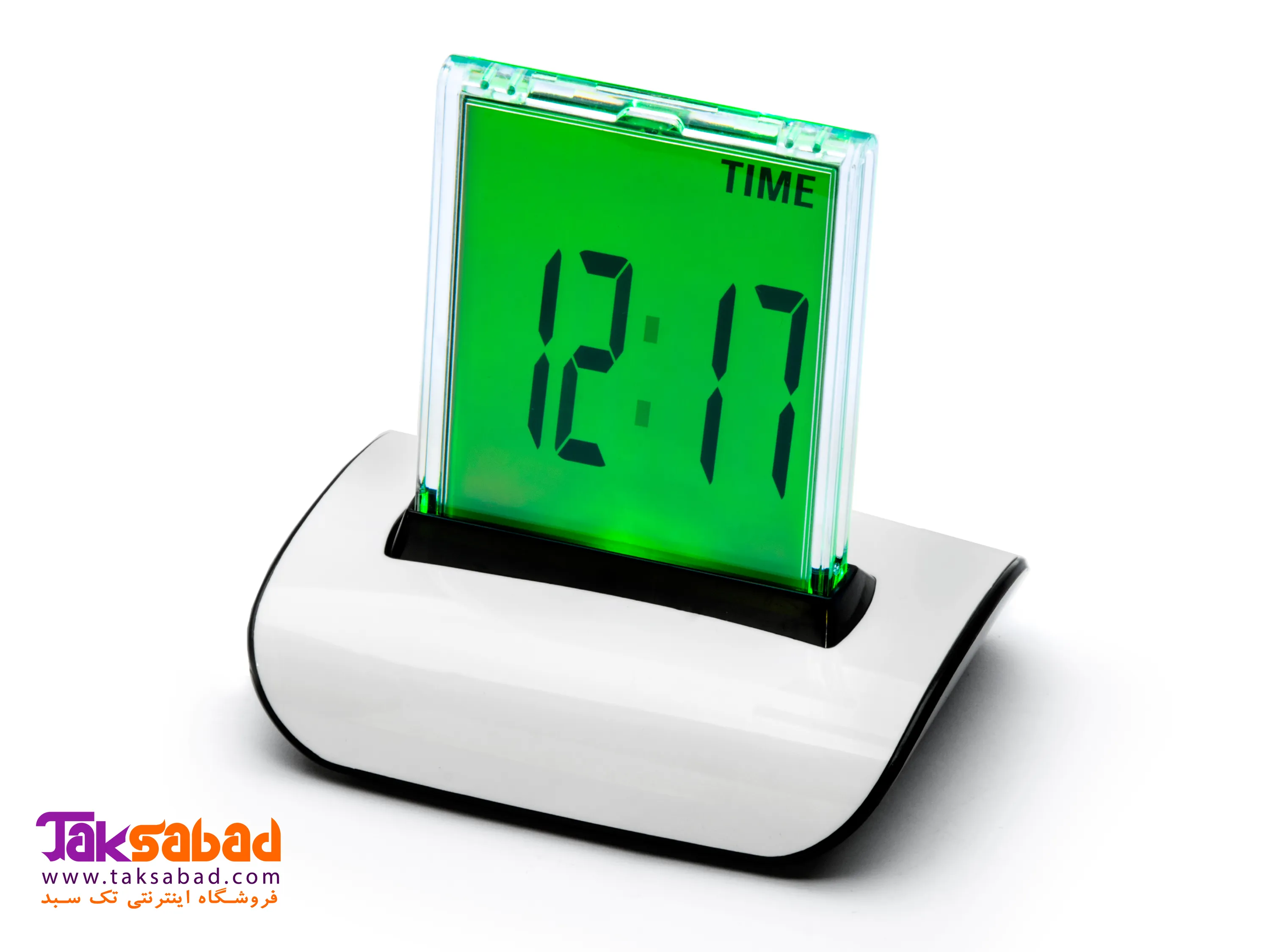 ساعت رومیزی دیجیتالی خرید ساعت رومیزی دیجیتالی
