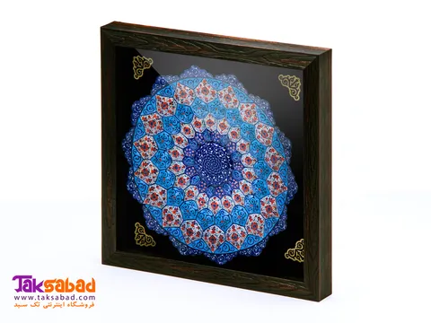 خرید قاب مینا