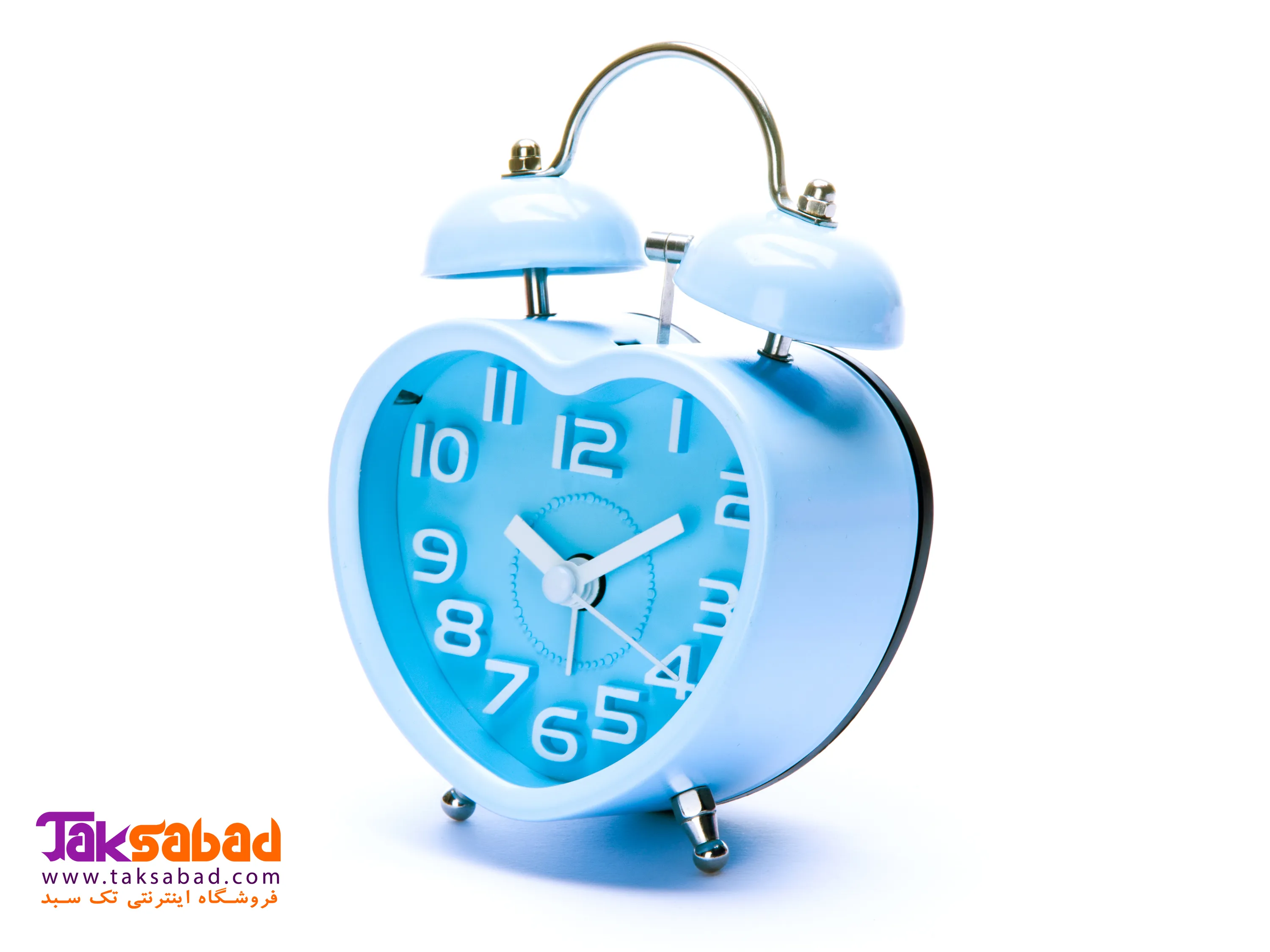 خرید ساعت رومیزی شماته دار