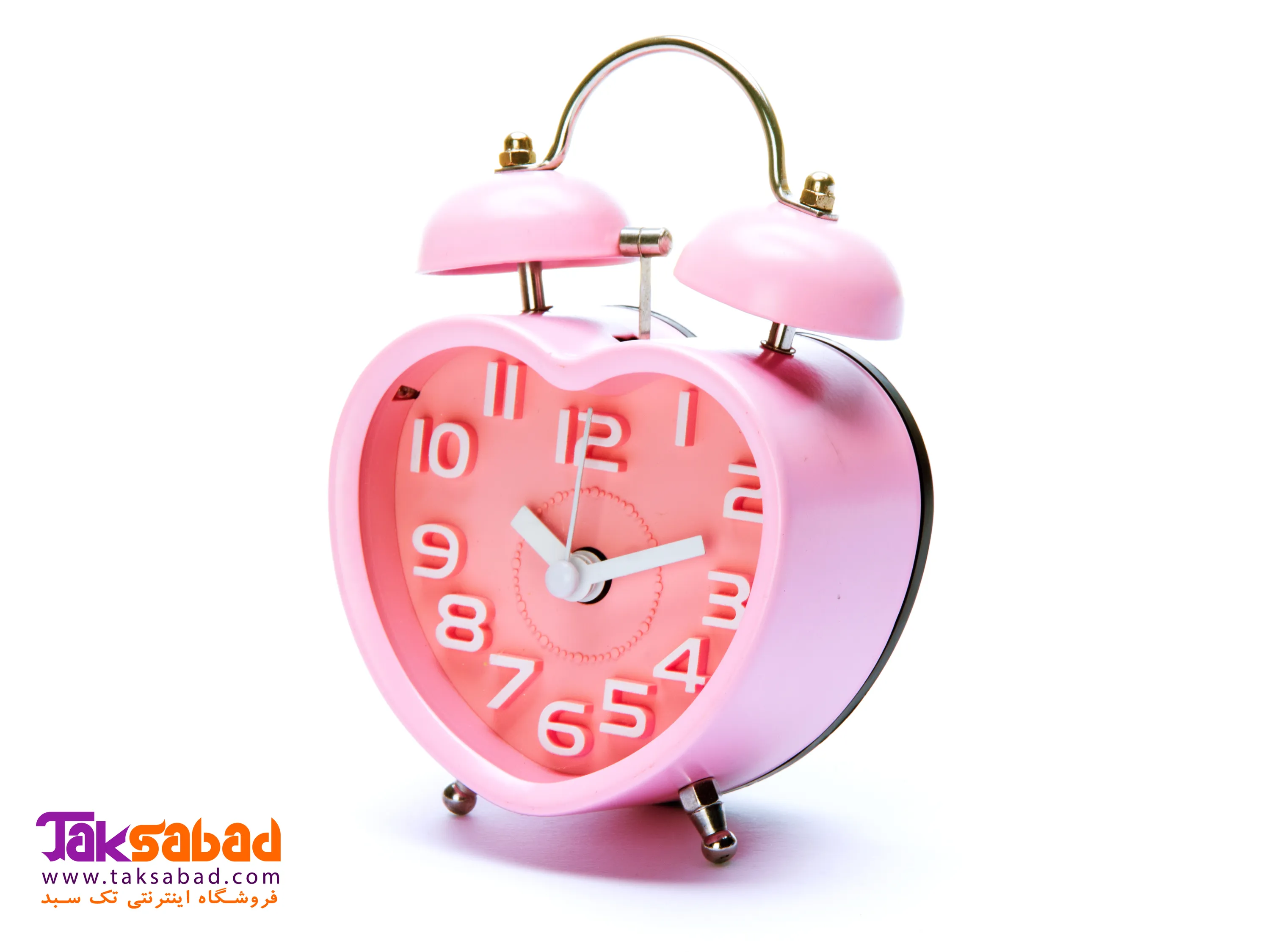 ساعت رومیزی شماته دار خرید ساعت رومیزی شماته دار