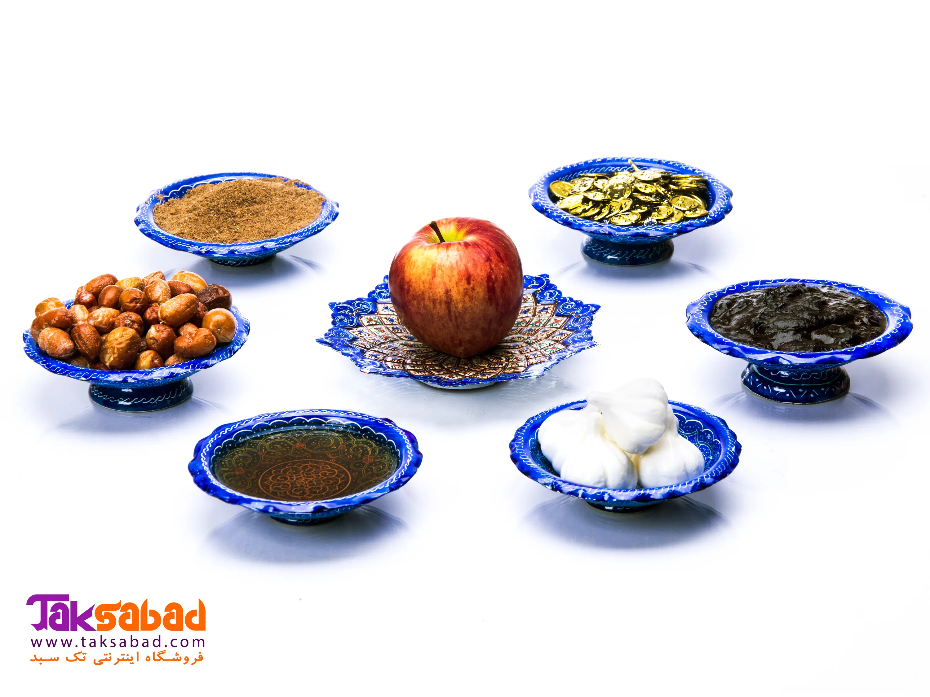 خرید ظرف هفت سین