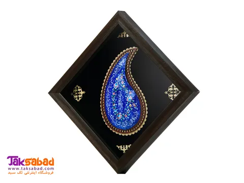 خرید قاب بته جقه