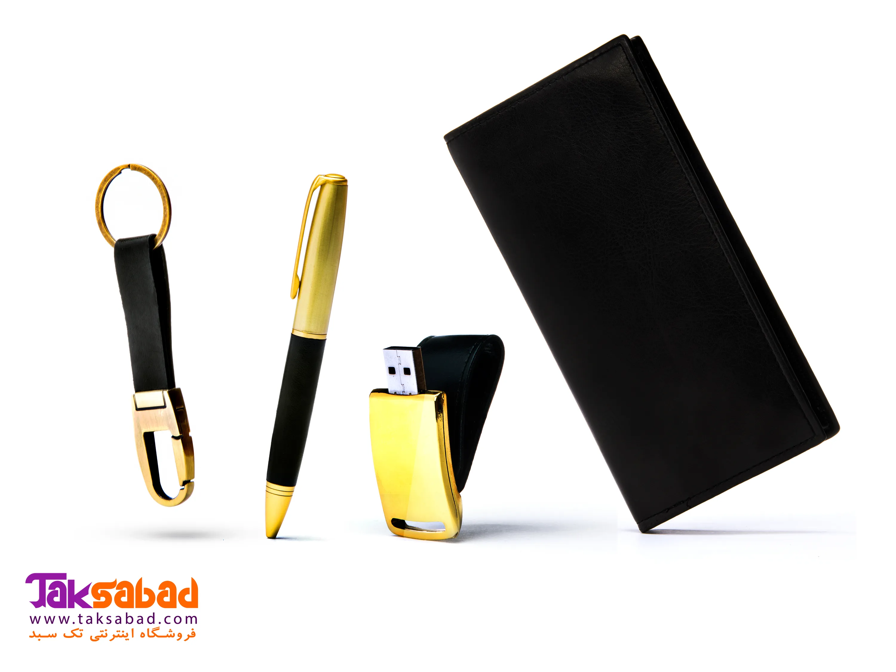 خرید ست هدیه چرم