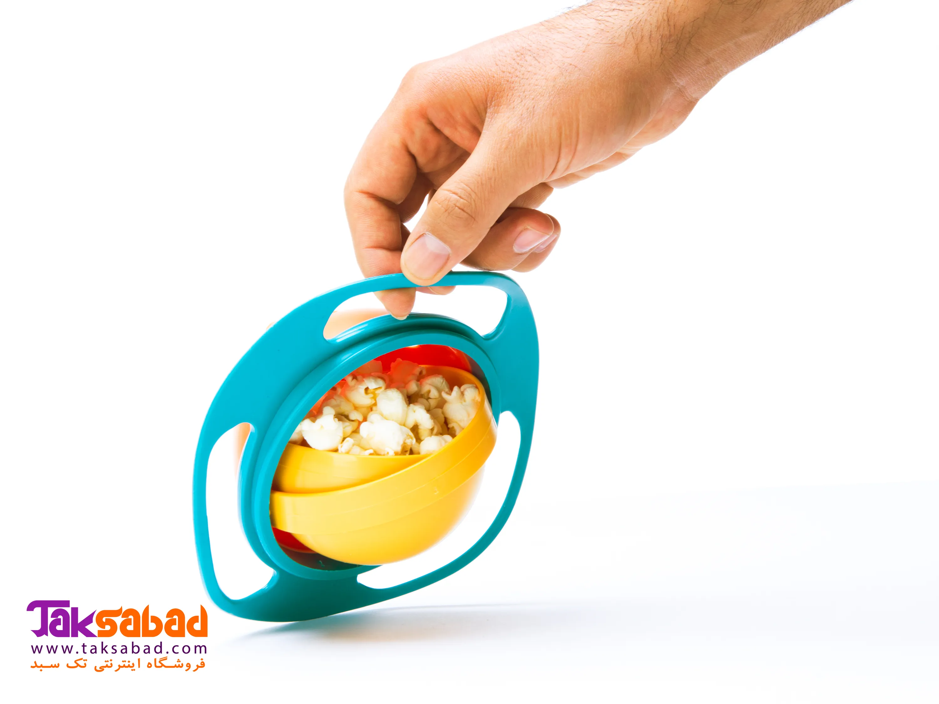 خرید ظرف غذای کودک جایروبال
