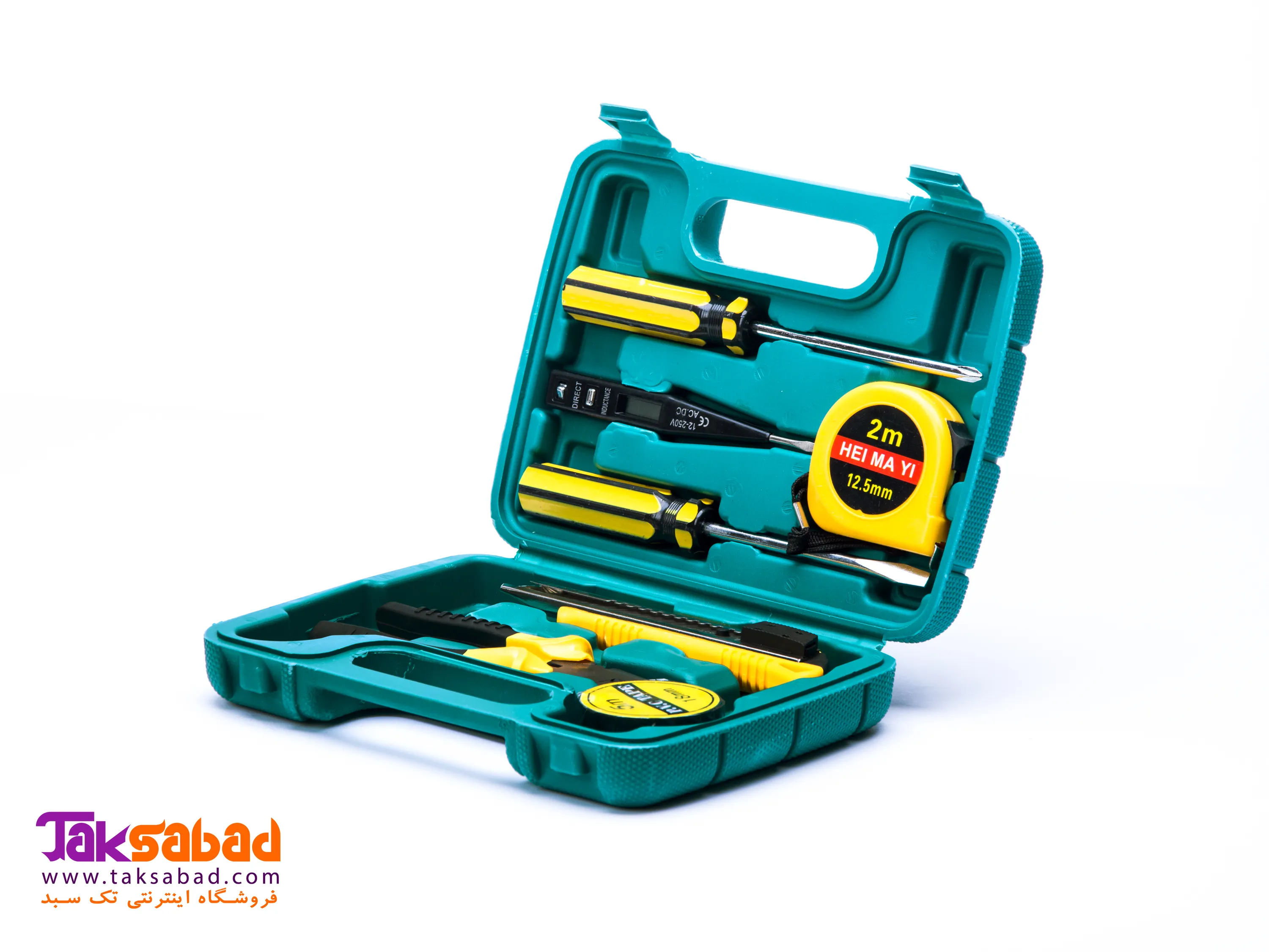 جعبه ابزار 8 تکه خرید جعبه ابزار 8 تکه