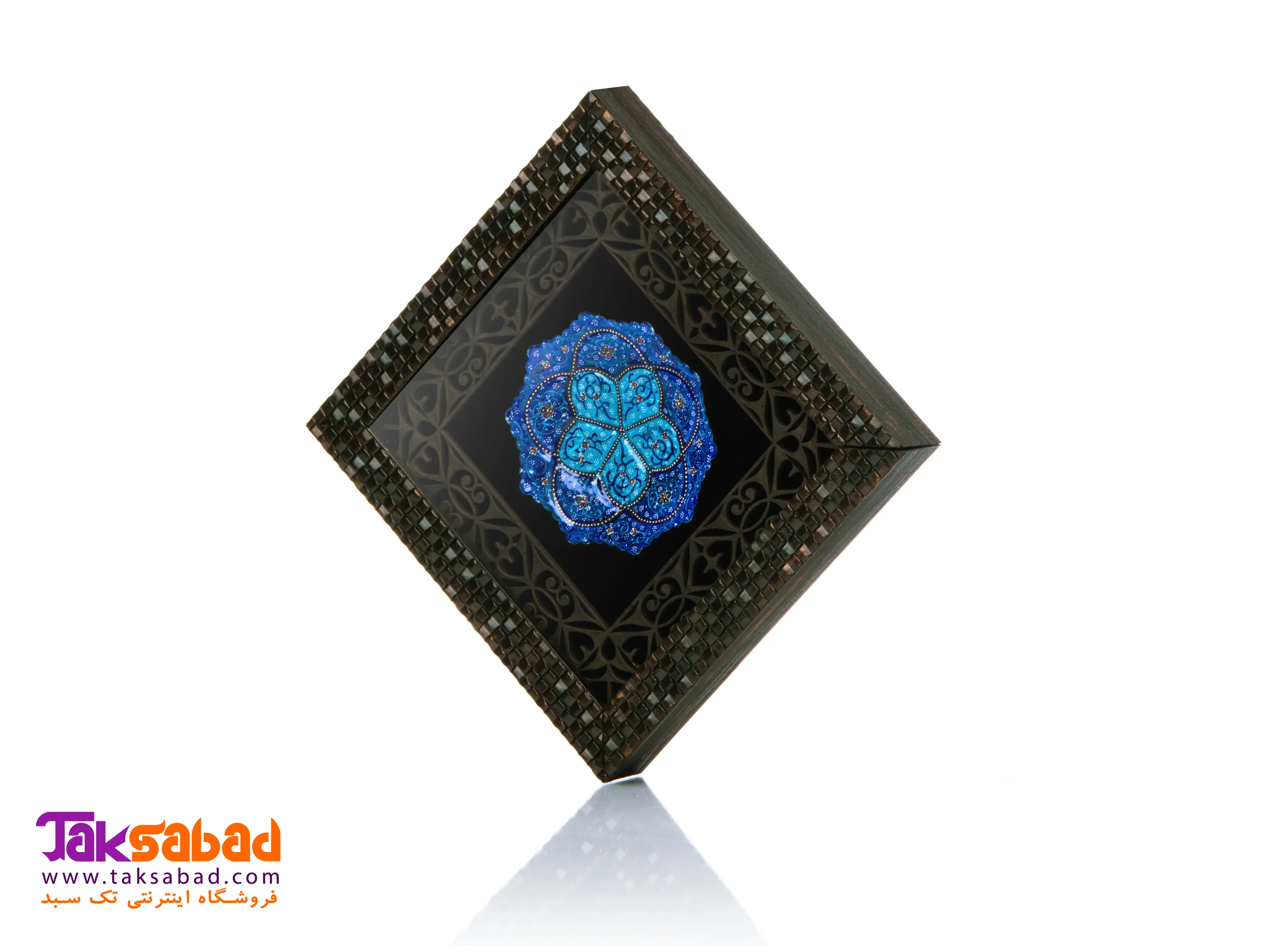 خرید قاب مینا