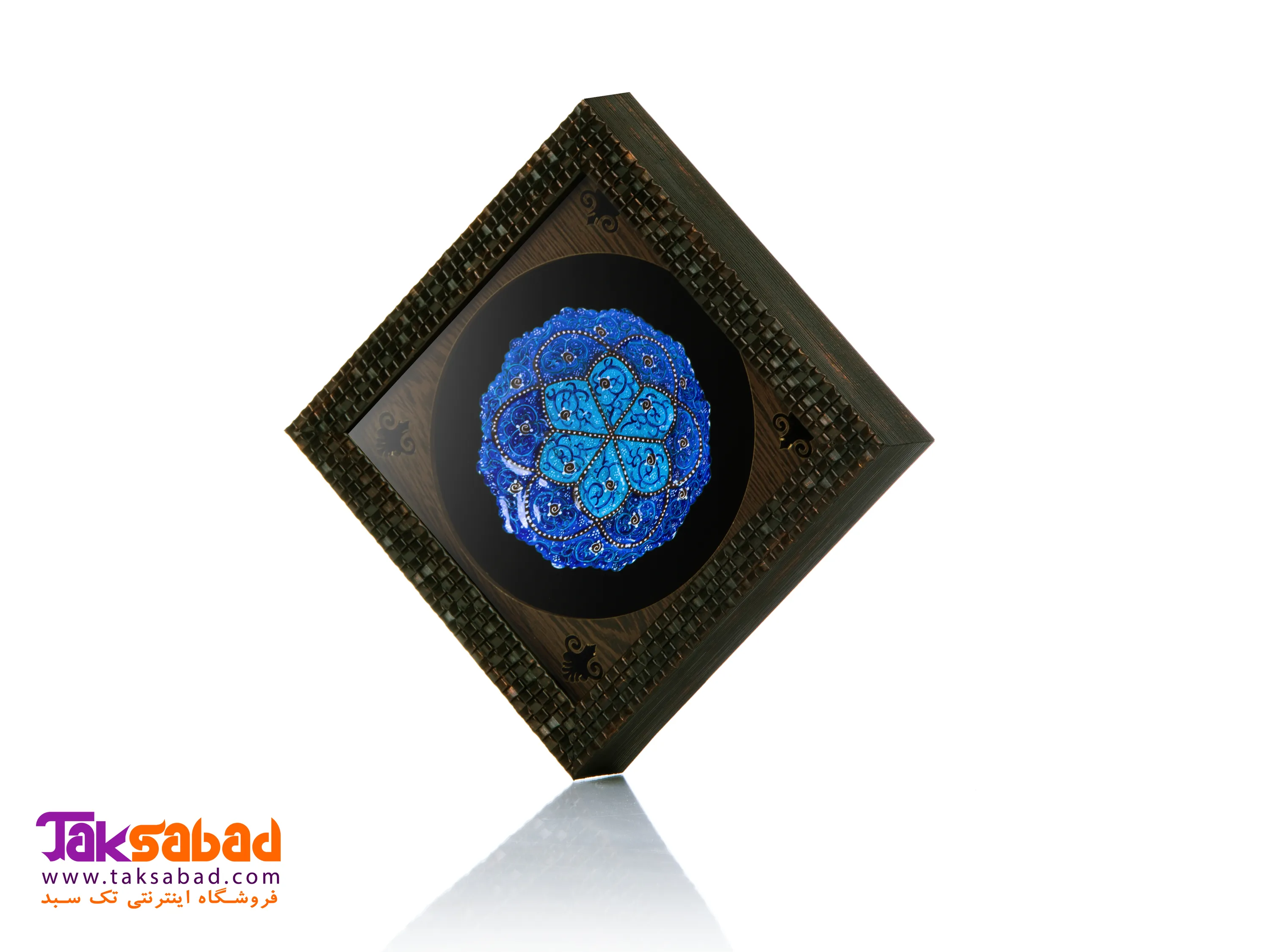 قاب میناکاری اصفهان خرید قاب میناکاری اصفهان