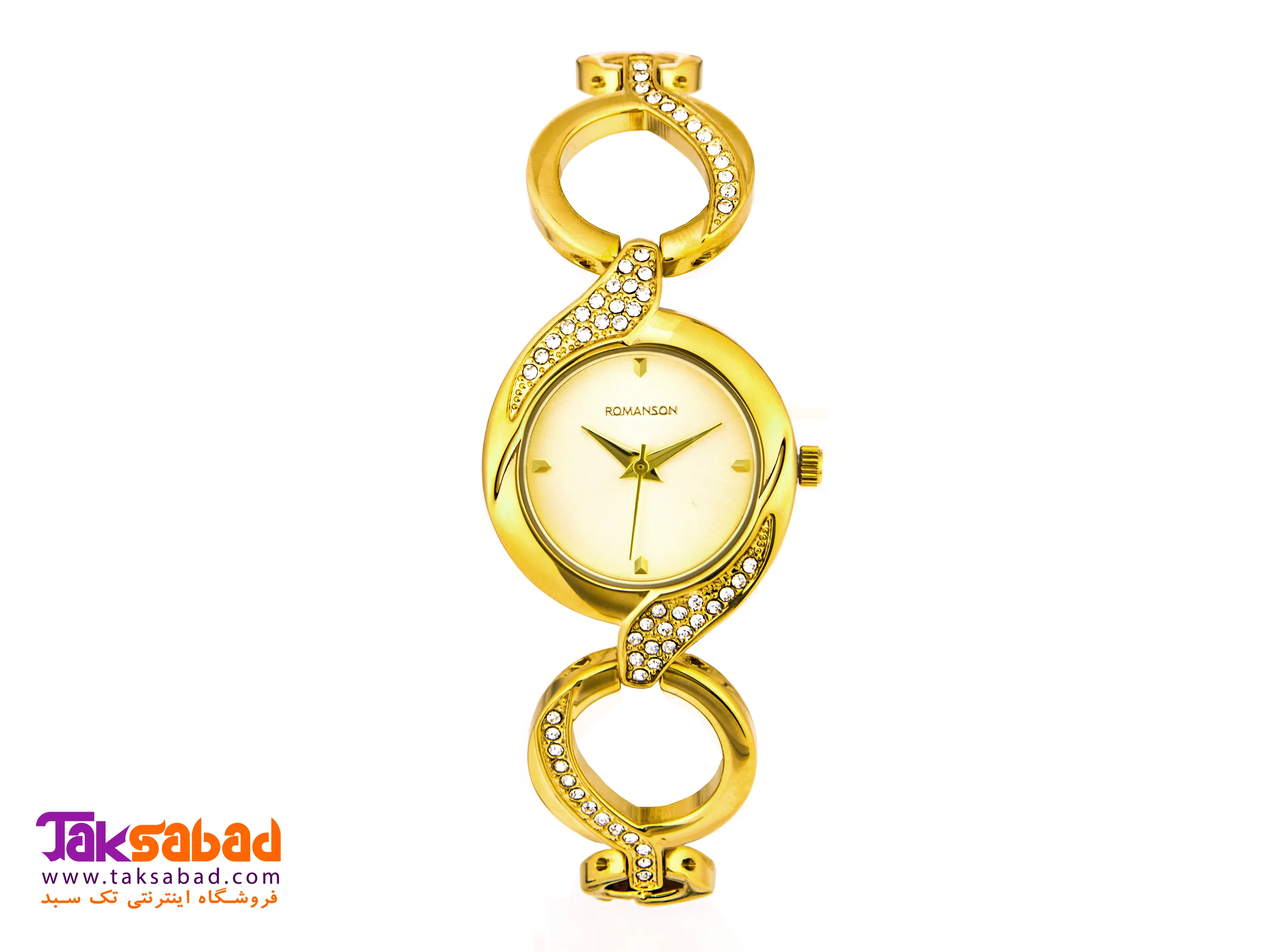 ساعت مچی رومانسون زنانه خرید ساعت مچی رومانسون زنانه