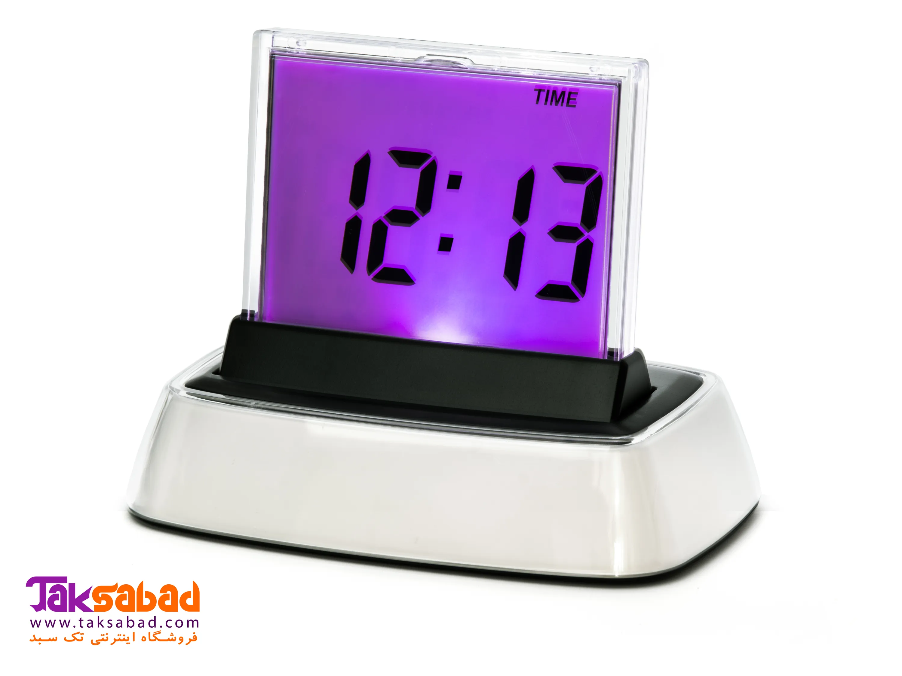 خرید ساعت رومیزی دیجیتال لندکس