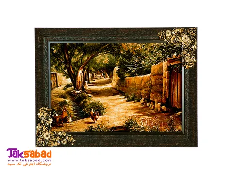 خرید تابلو فرش ماشینی