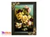 خرید تابلو فرش طرح گل رز