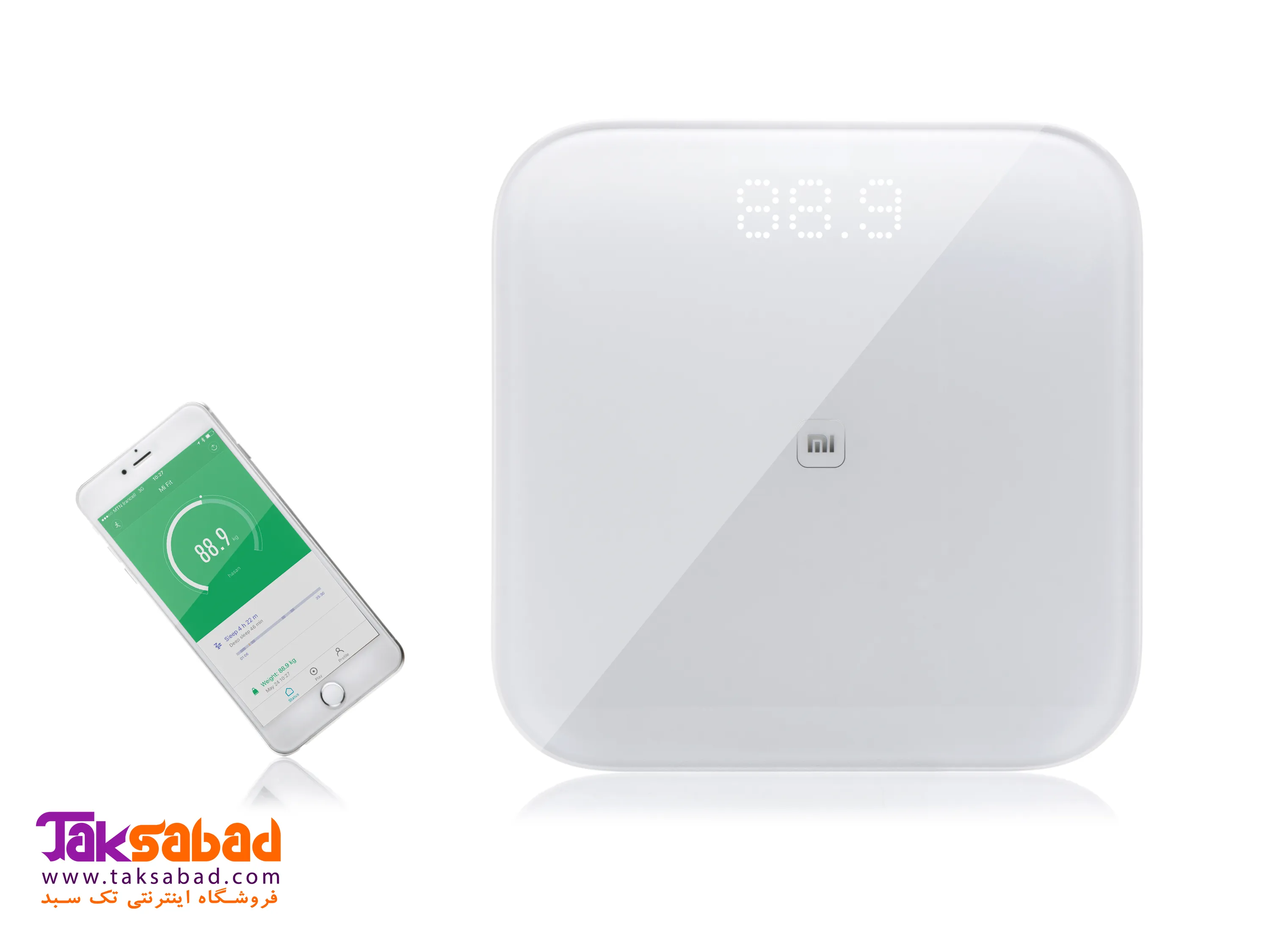 خرید ترازوی هوشمند شیائومی