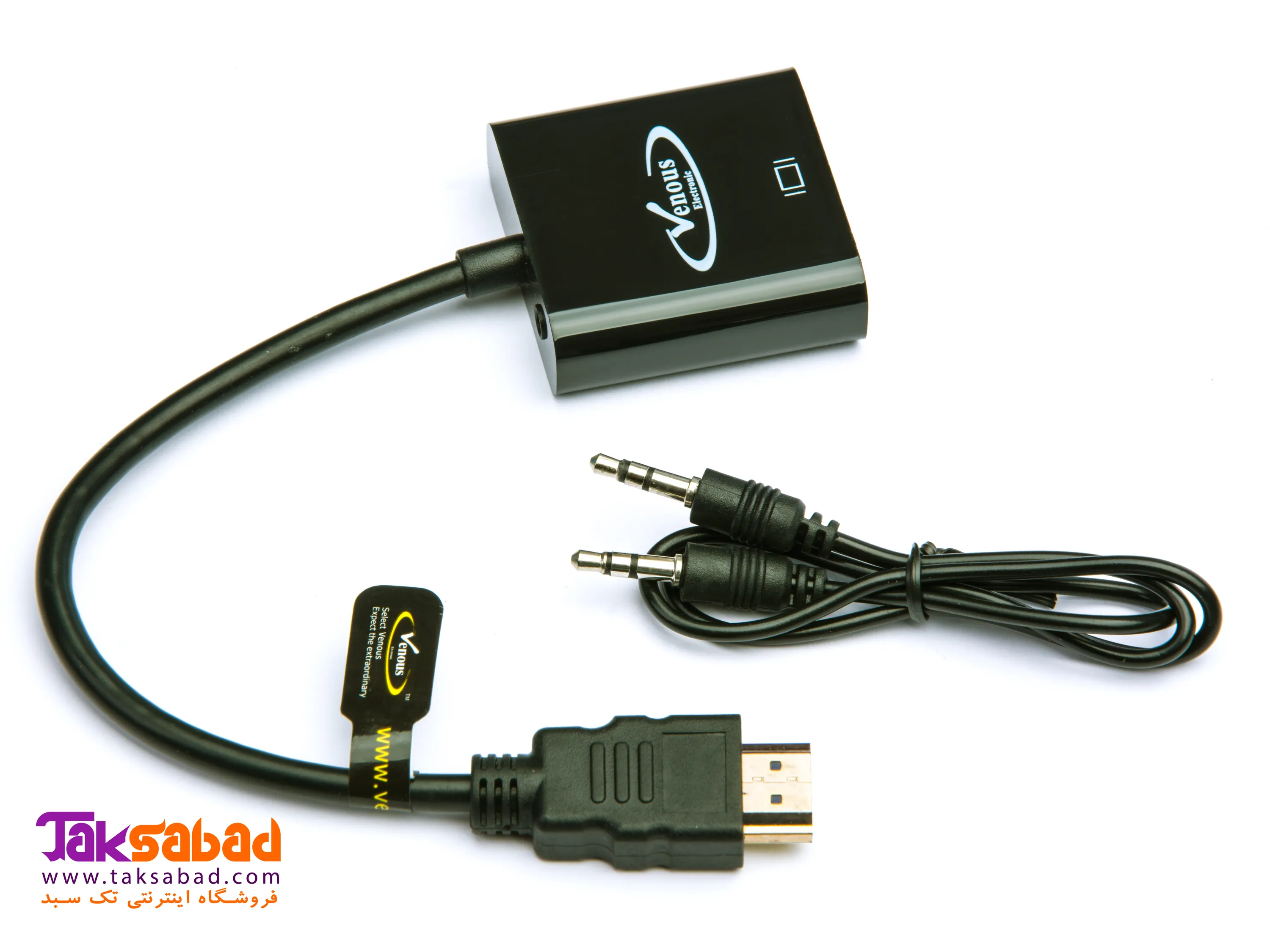 خرید تبدیل HDMI به VGA