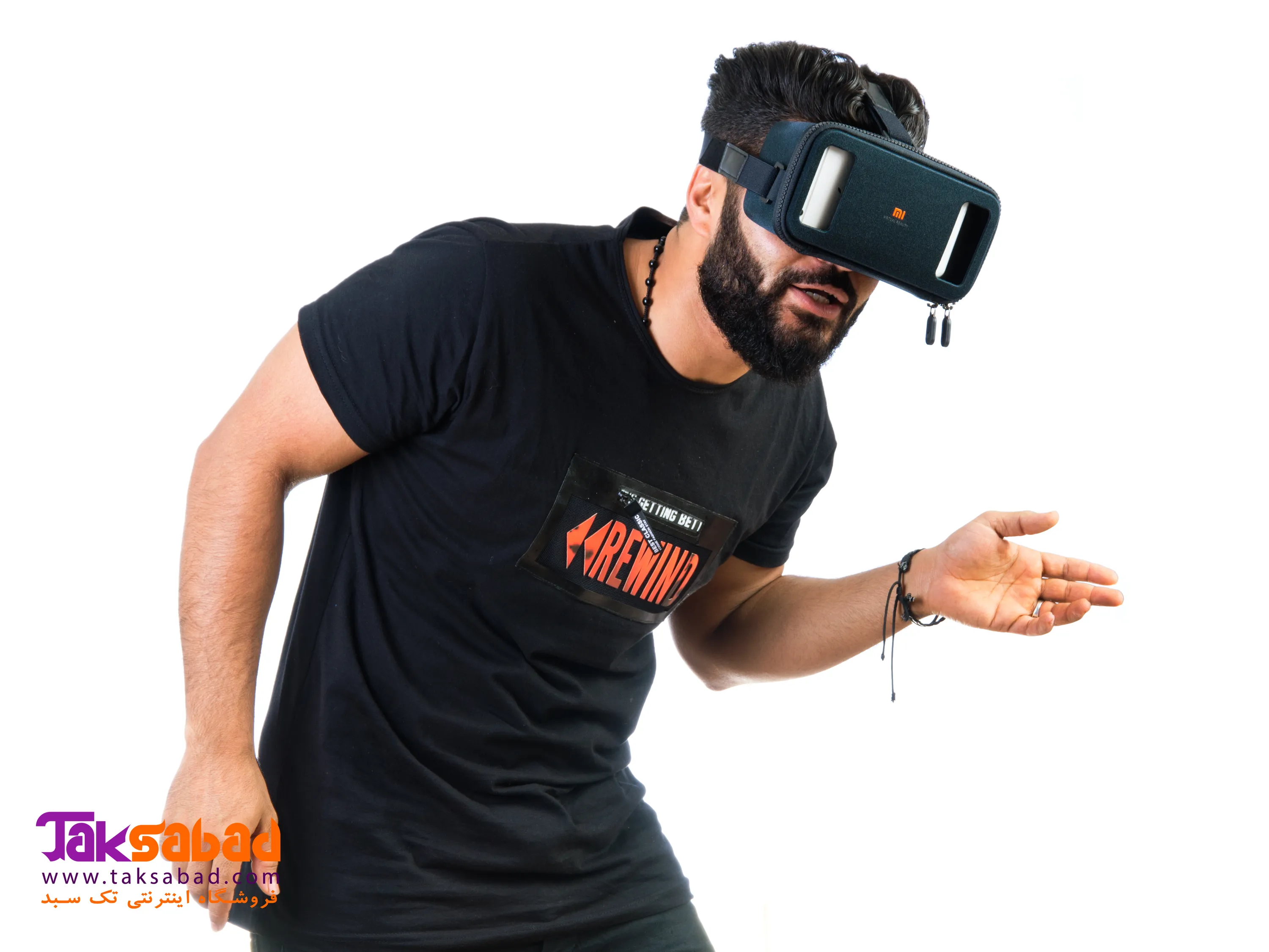 خرید عینک واقعیت مجازی شیائومی
