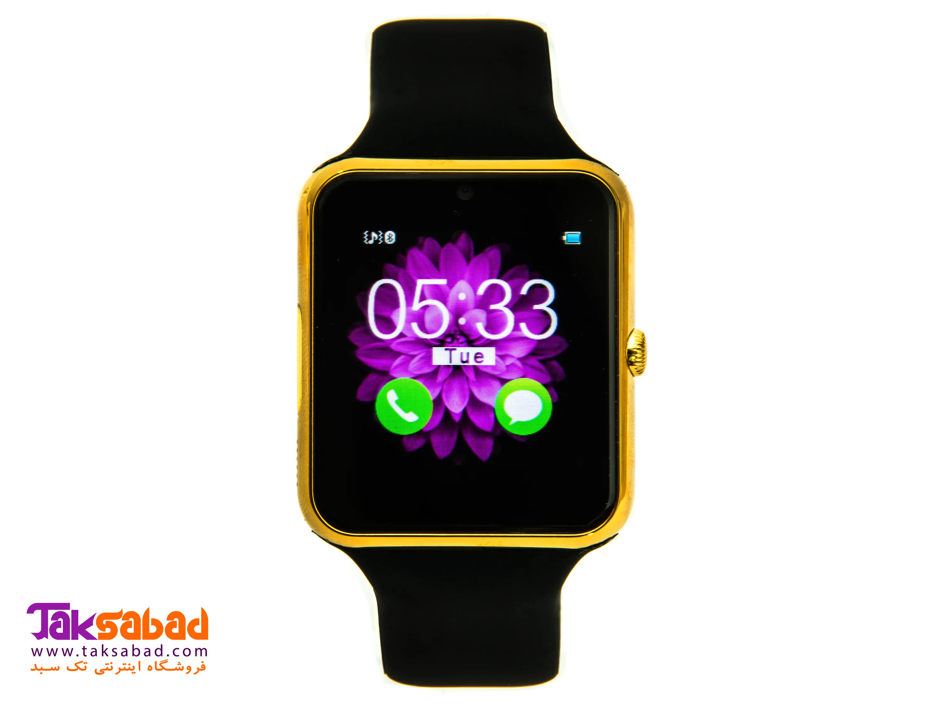 خرید ساعت مچی هوشمند طرح اپل