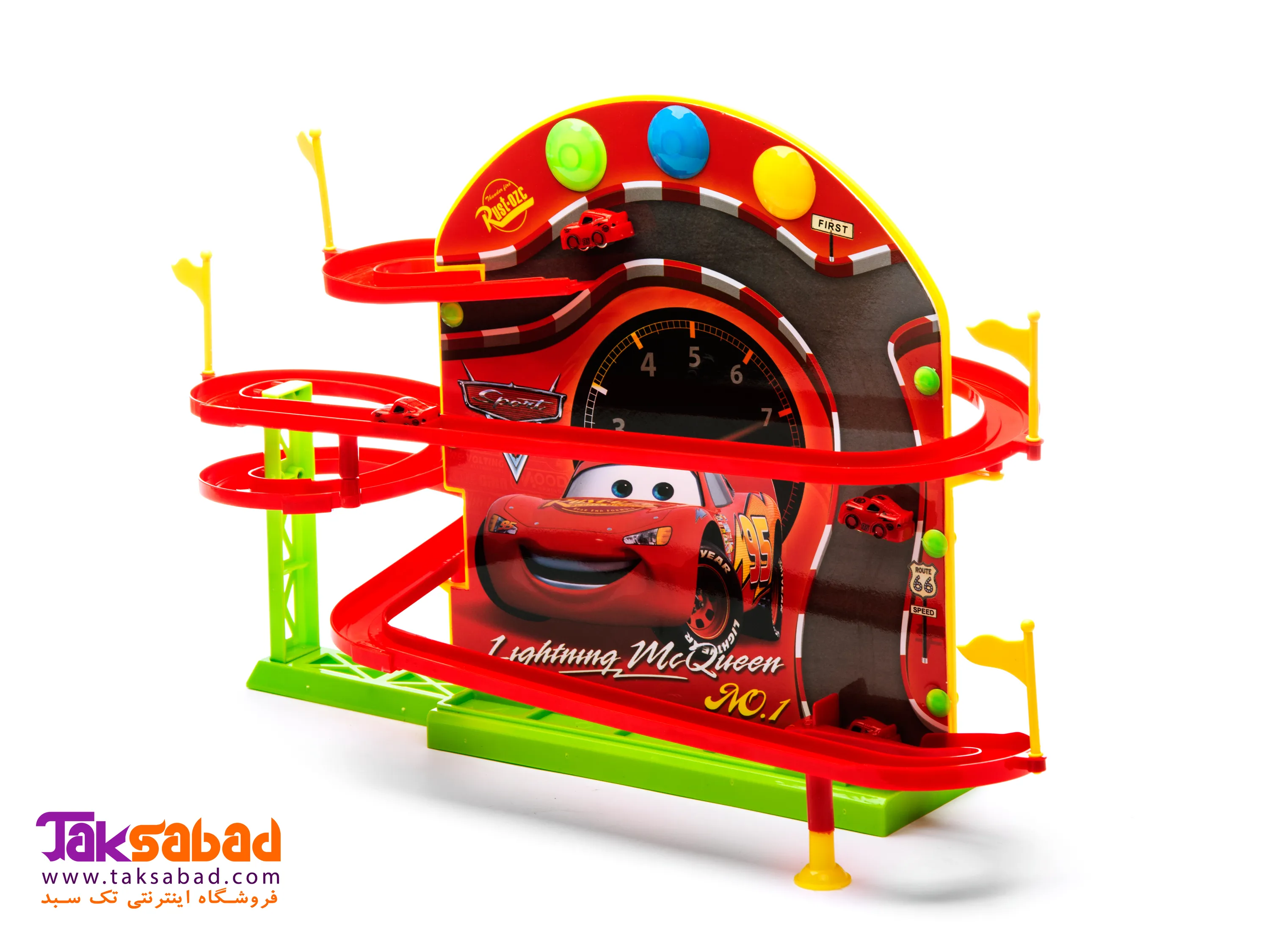 ماشین اسباب بازی مک کوئین ماشین اسباب بازی مک کوئین