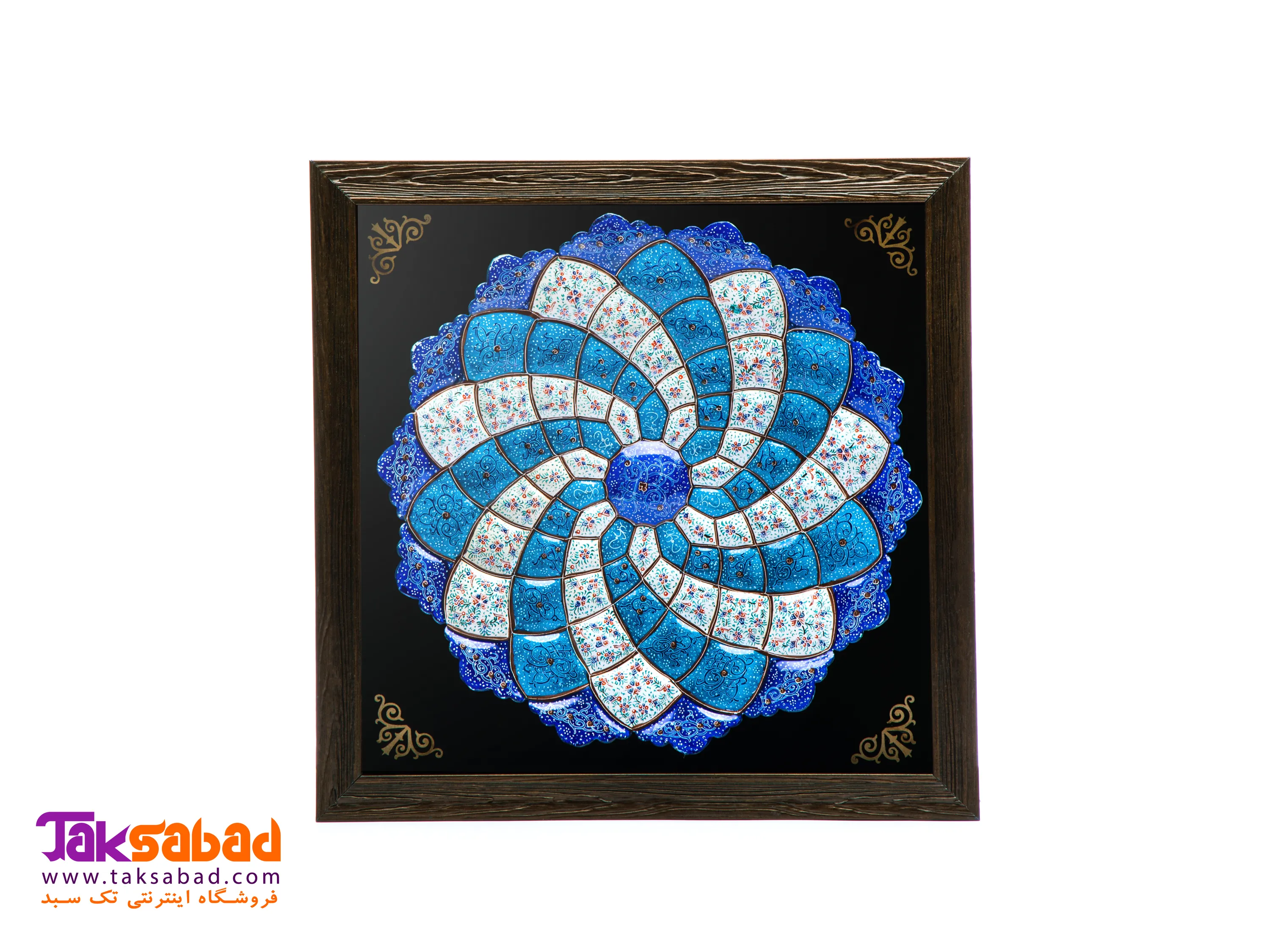 خرید قاب مینا