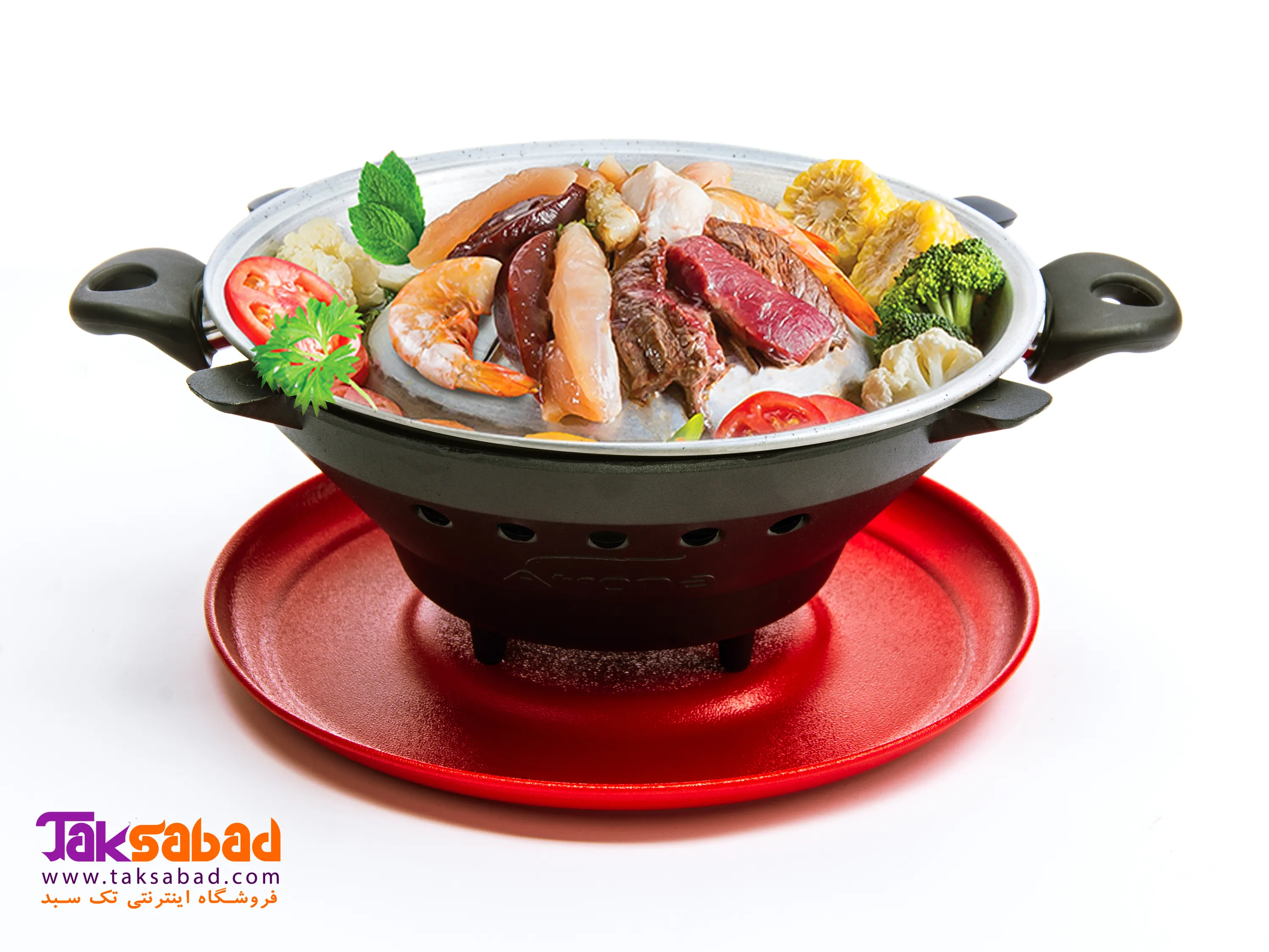 خرید کباب پز آترونا