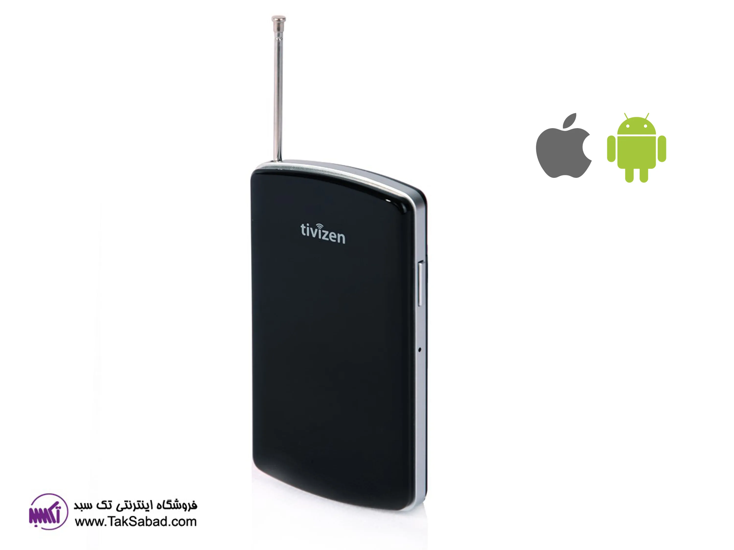 گیرنده دیجیتال موبایل Tivizen Mobi TV گیرنده دیجیتال موبایل