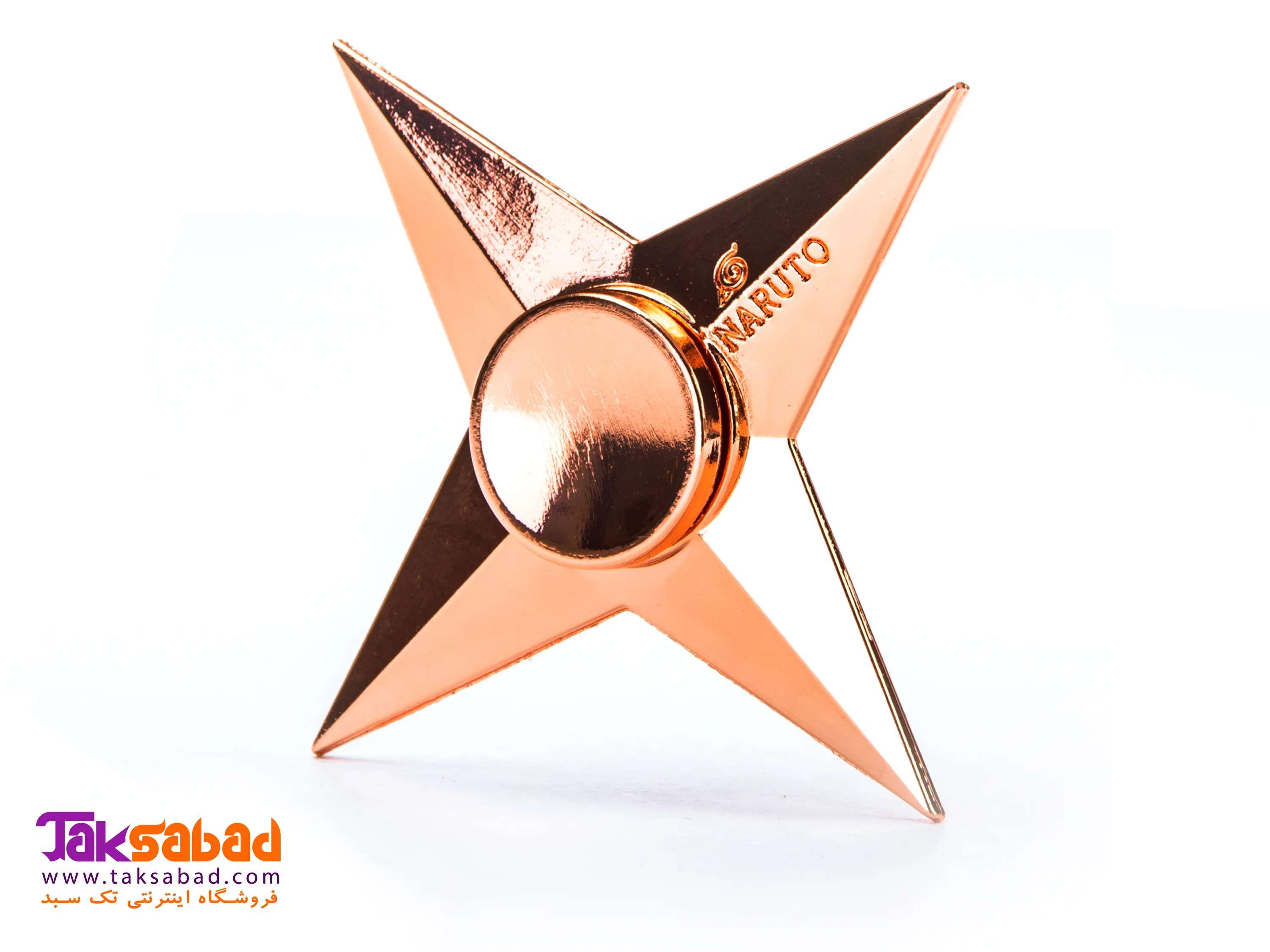 خرید فیجت اسپینر چهار پر ستاره