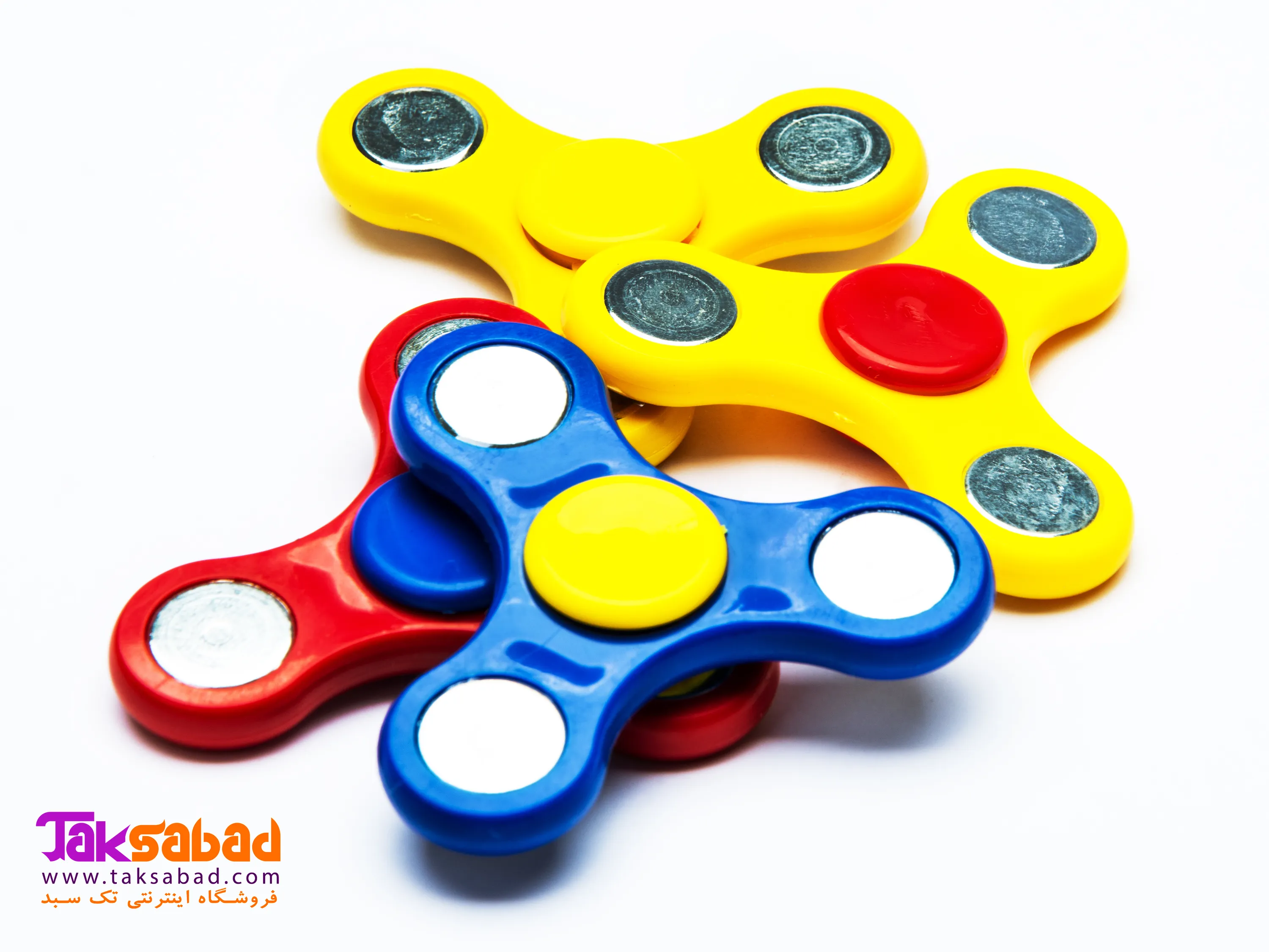 خرید مینی فیجت اسپینر