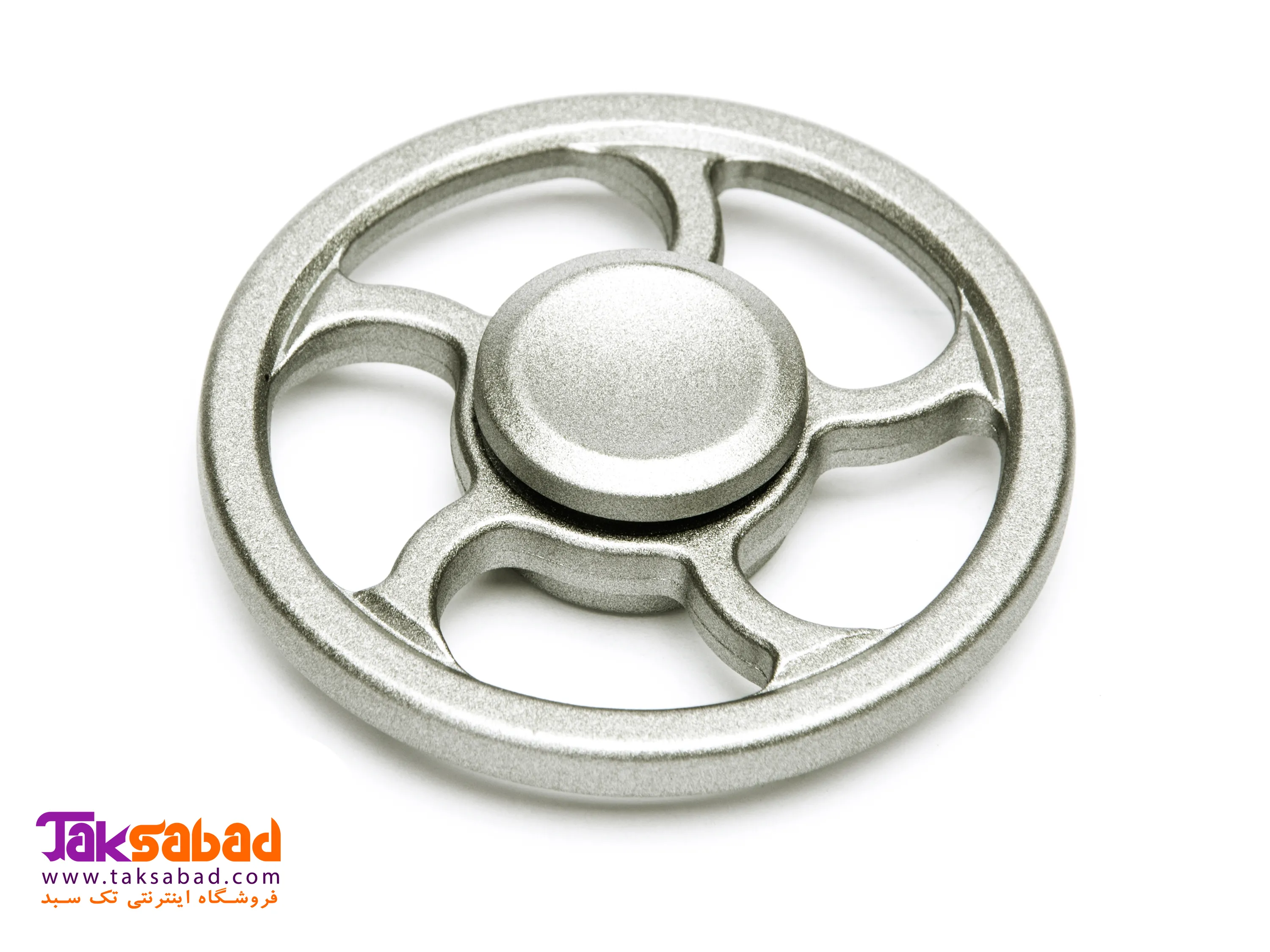 خرید فیجت اسپینر طرح چرخ