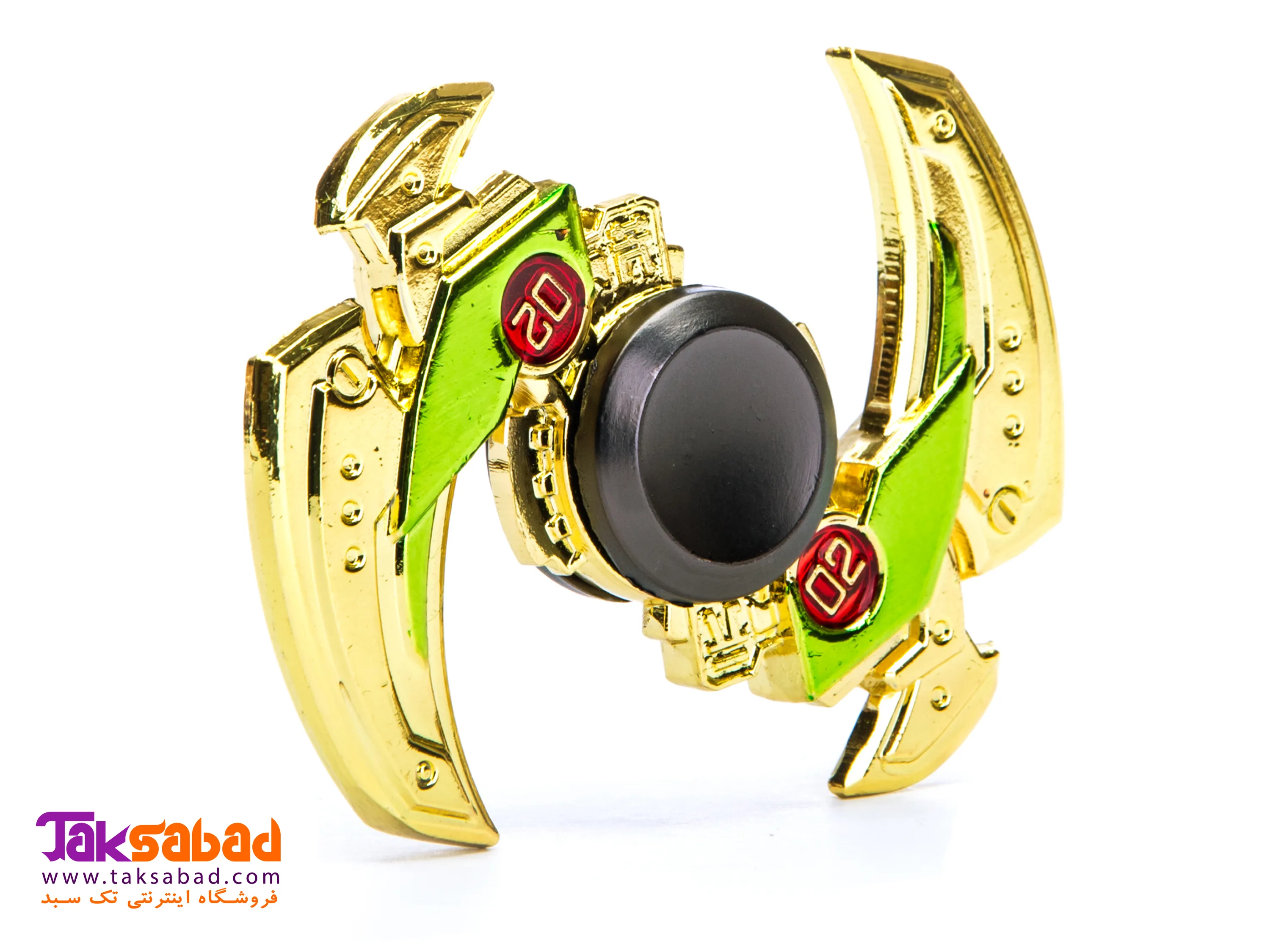 خرید فیجت اسپینر فلزی شوریکن