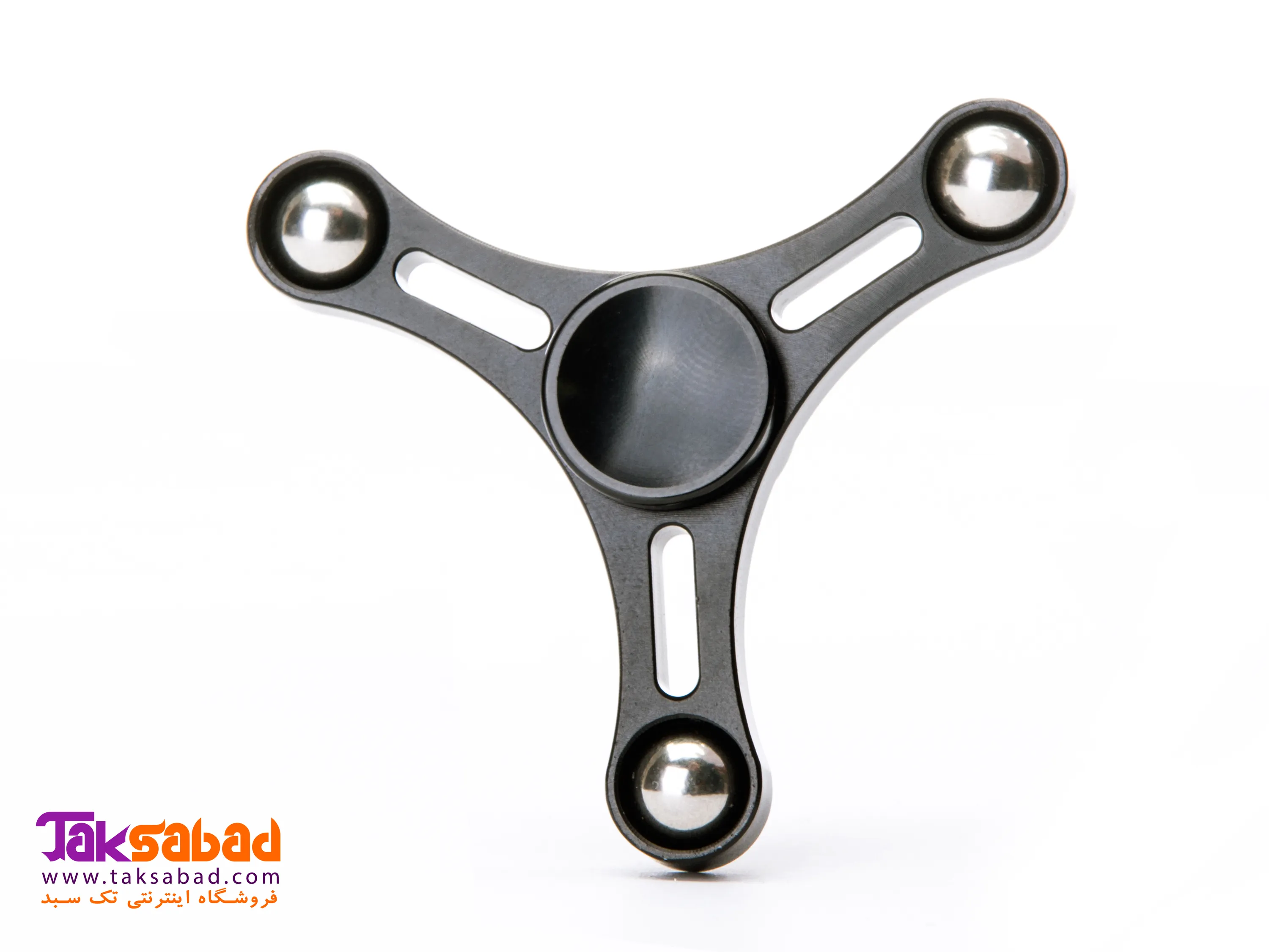 فیجت اسپینر فلزی سه پره خرید فیجت اسپینر فلزی سه پره