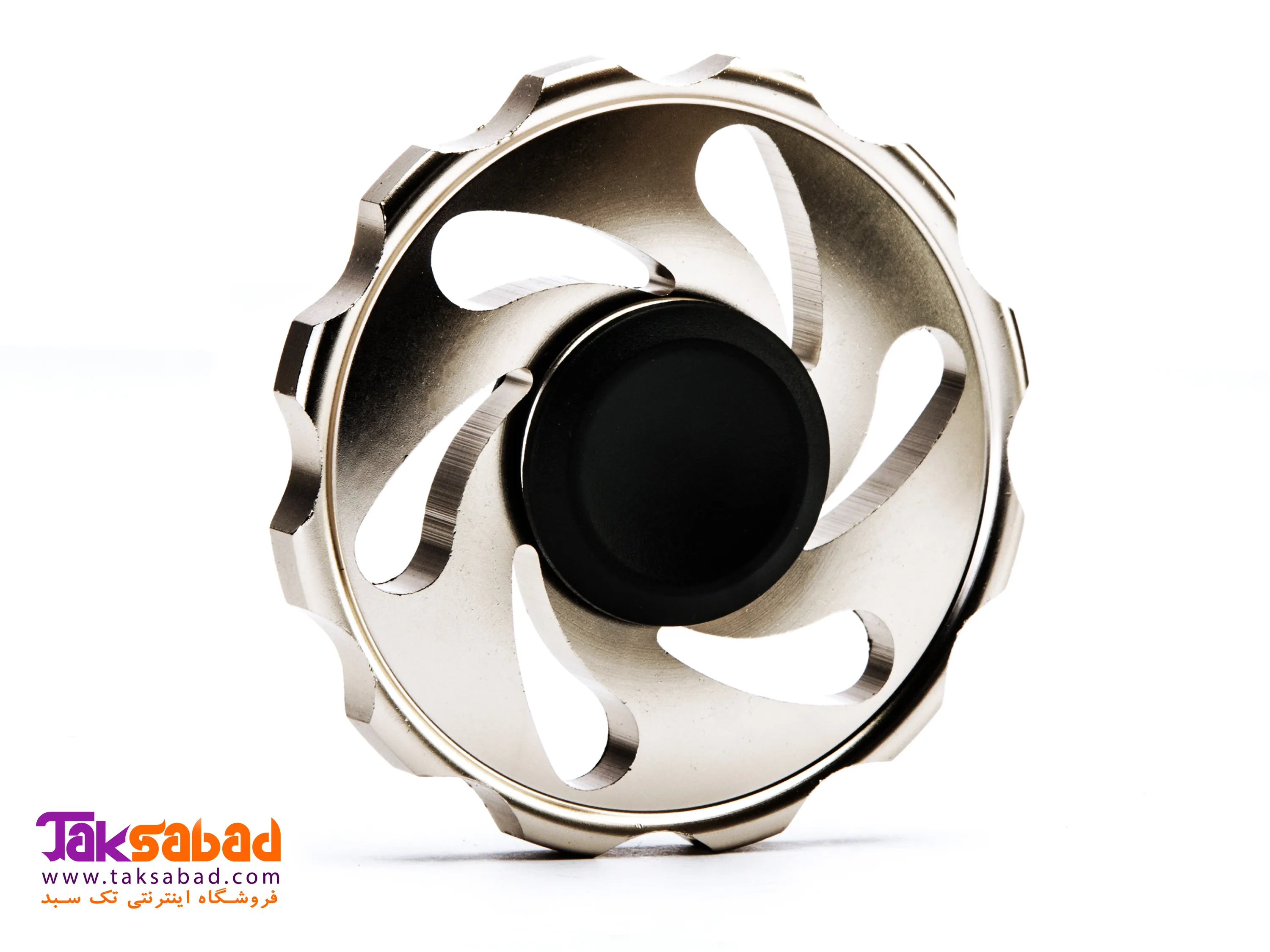 خرید فیجت اسپینر فلزی راک