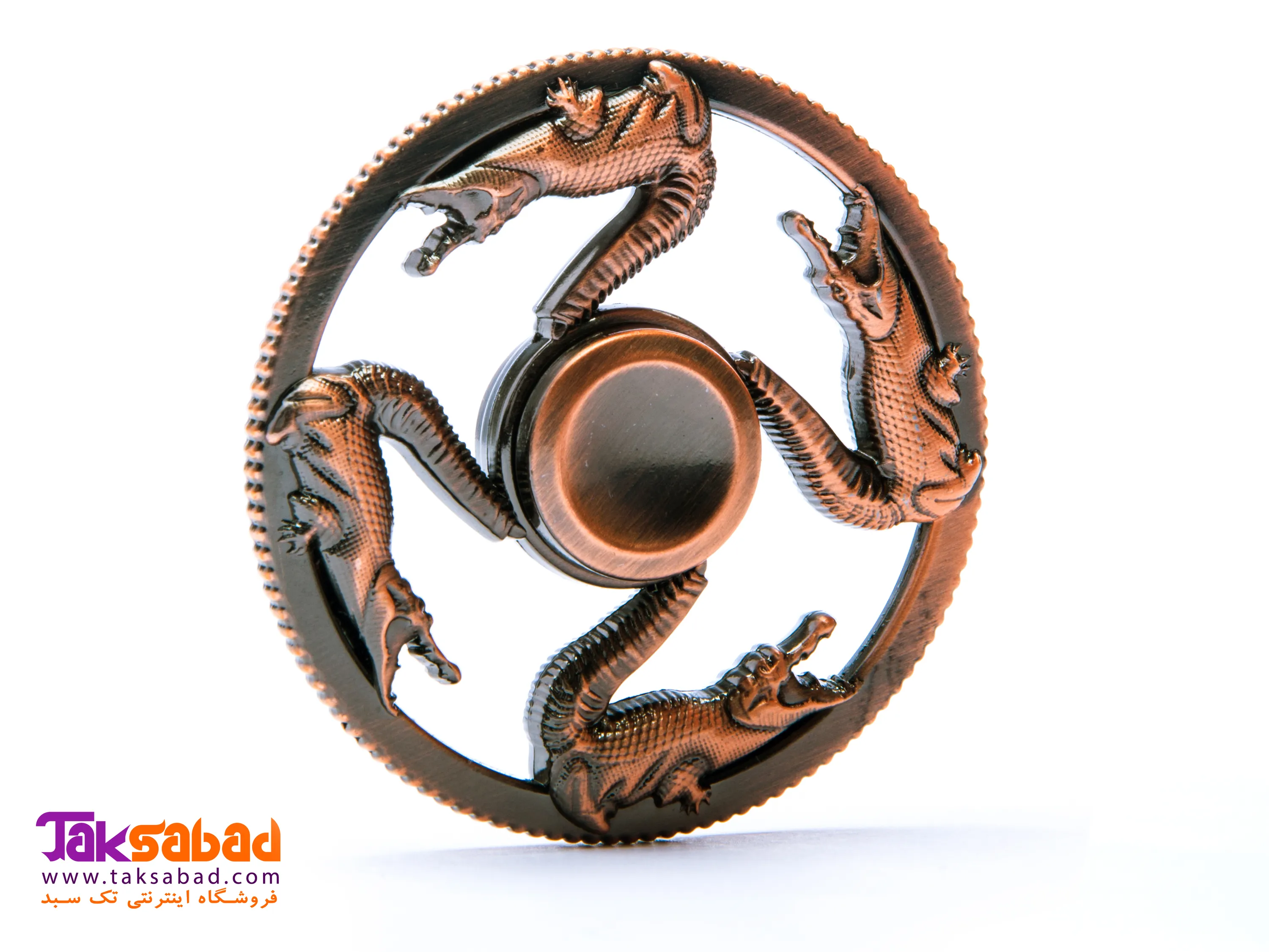 خرید فیجت اسپینر لاکچری تمساح