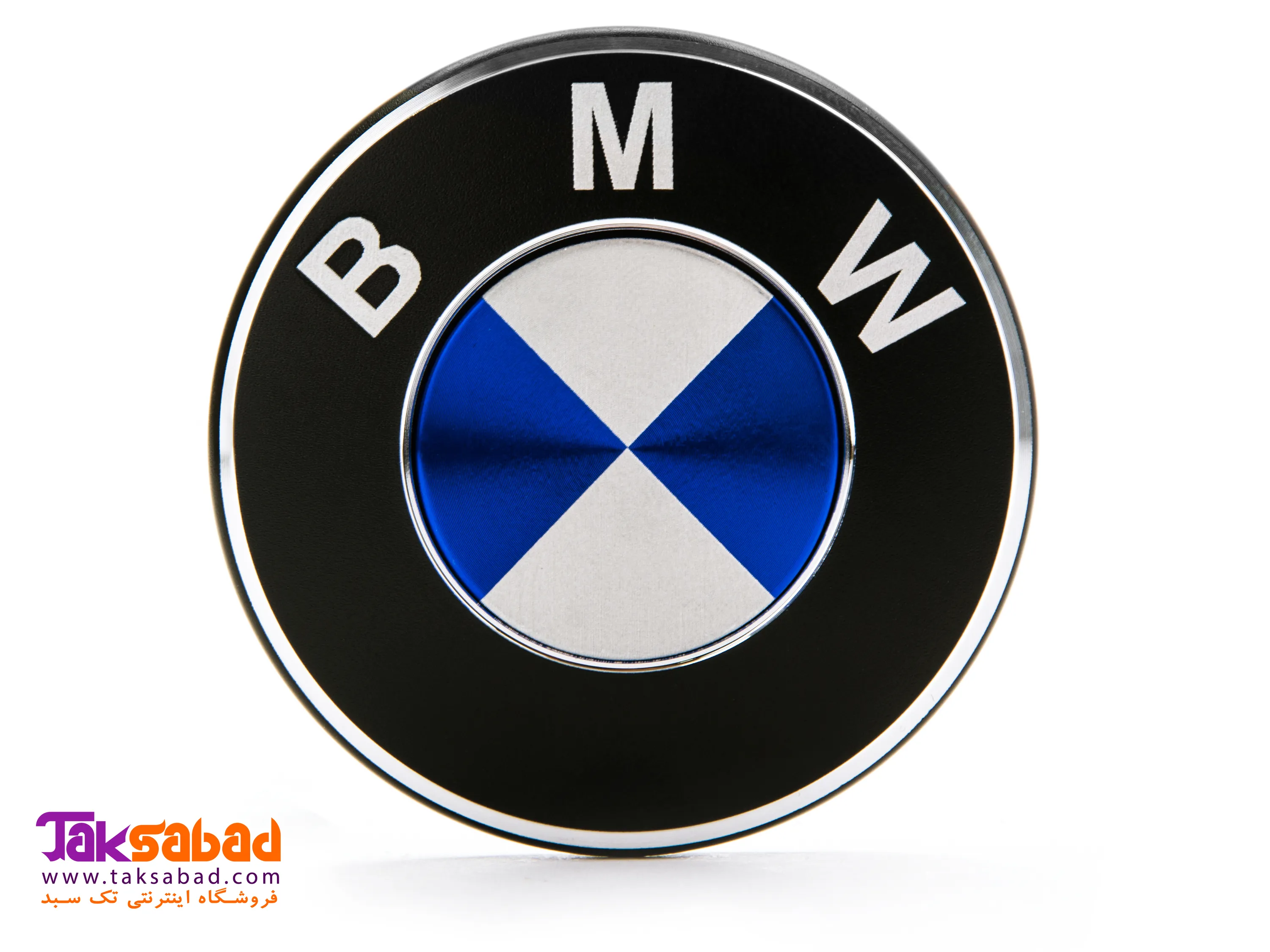خرید فیجت اسپینر فلزی طرح BMW