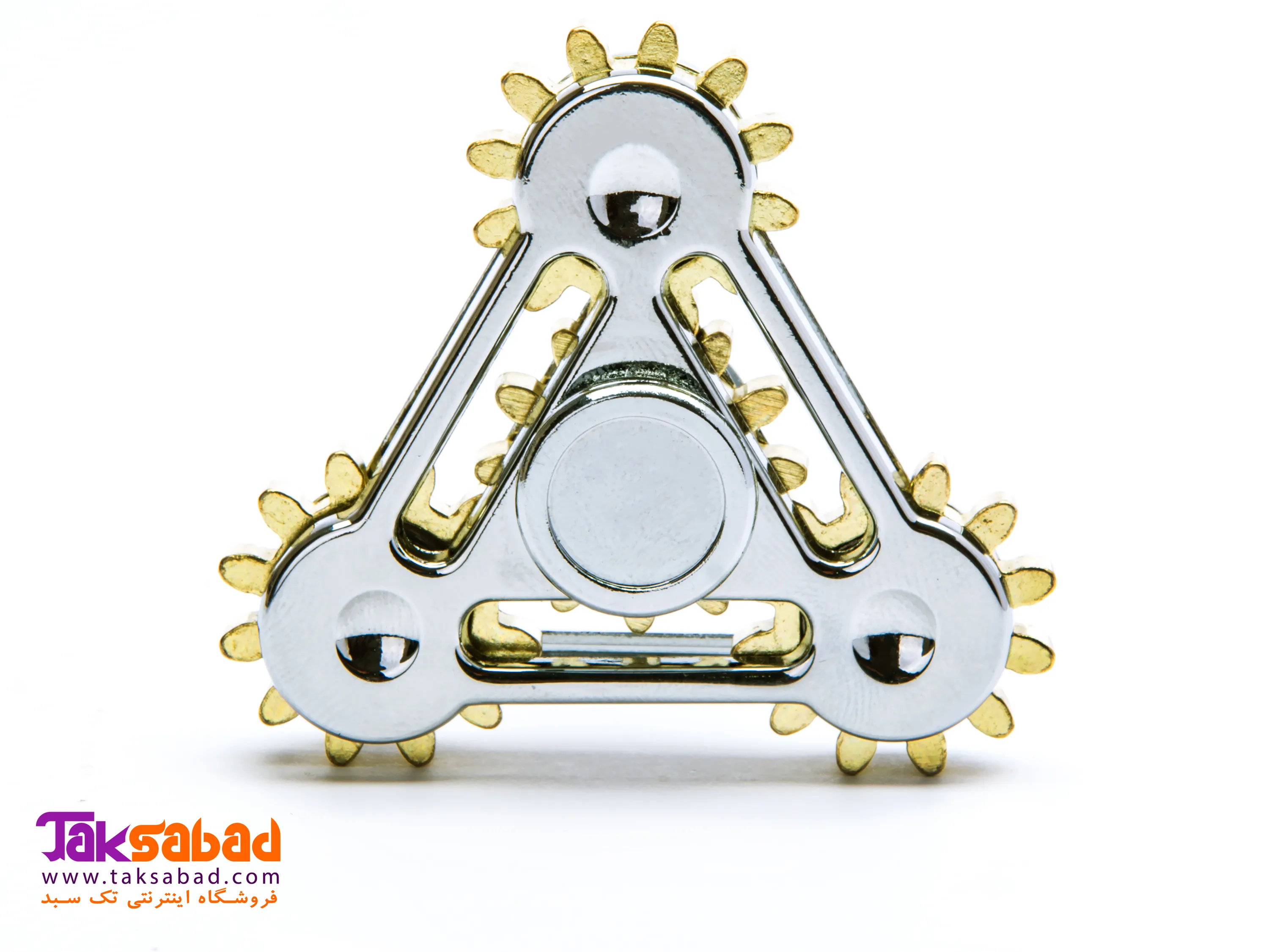 خرید فیجت اسپینر مثلثی چرخ دنده