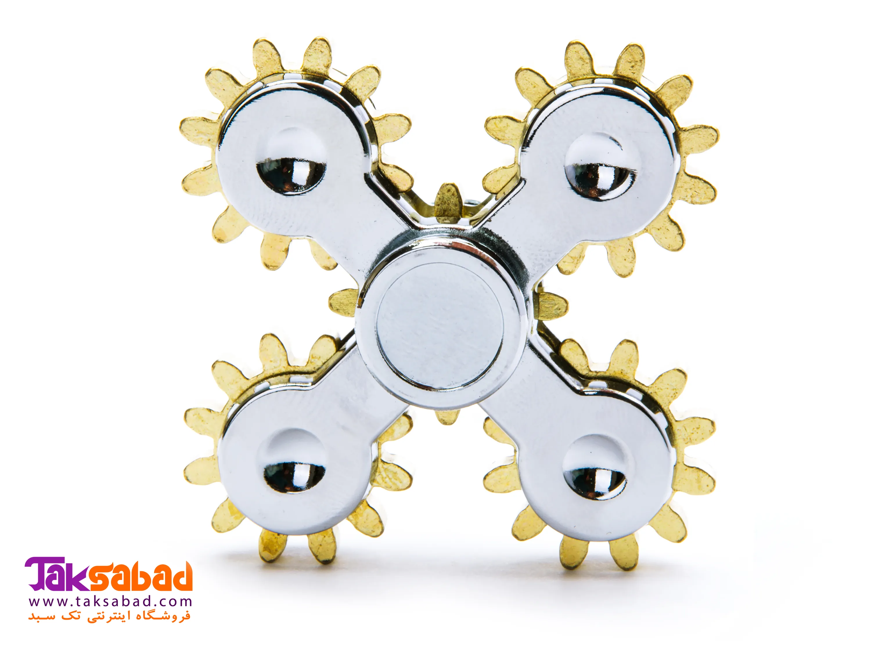 خرید فیجت اسپینر چرخ دنده