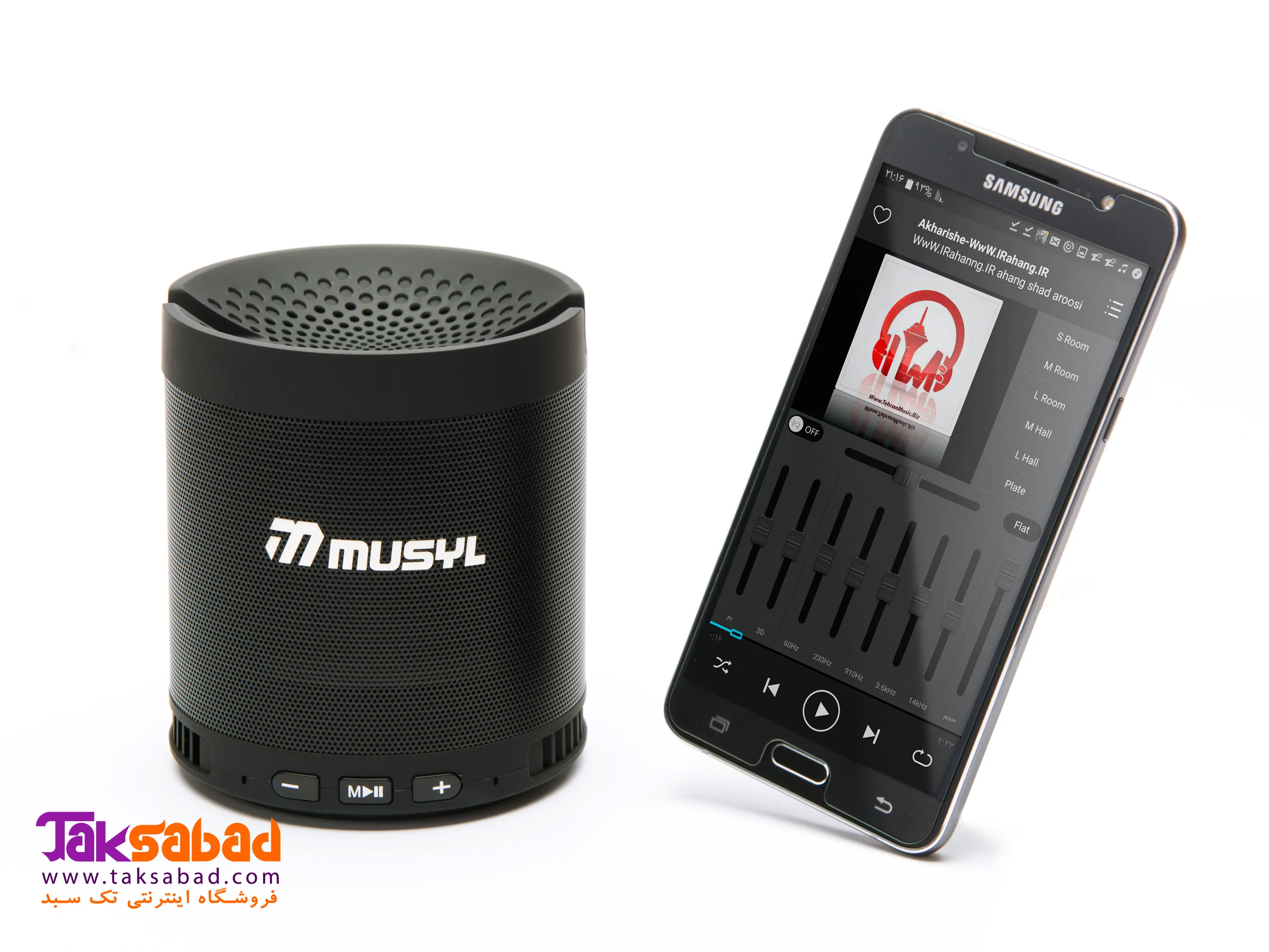 خرید اسپیکر بی سیم