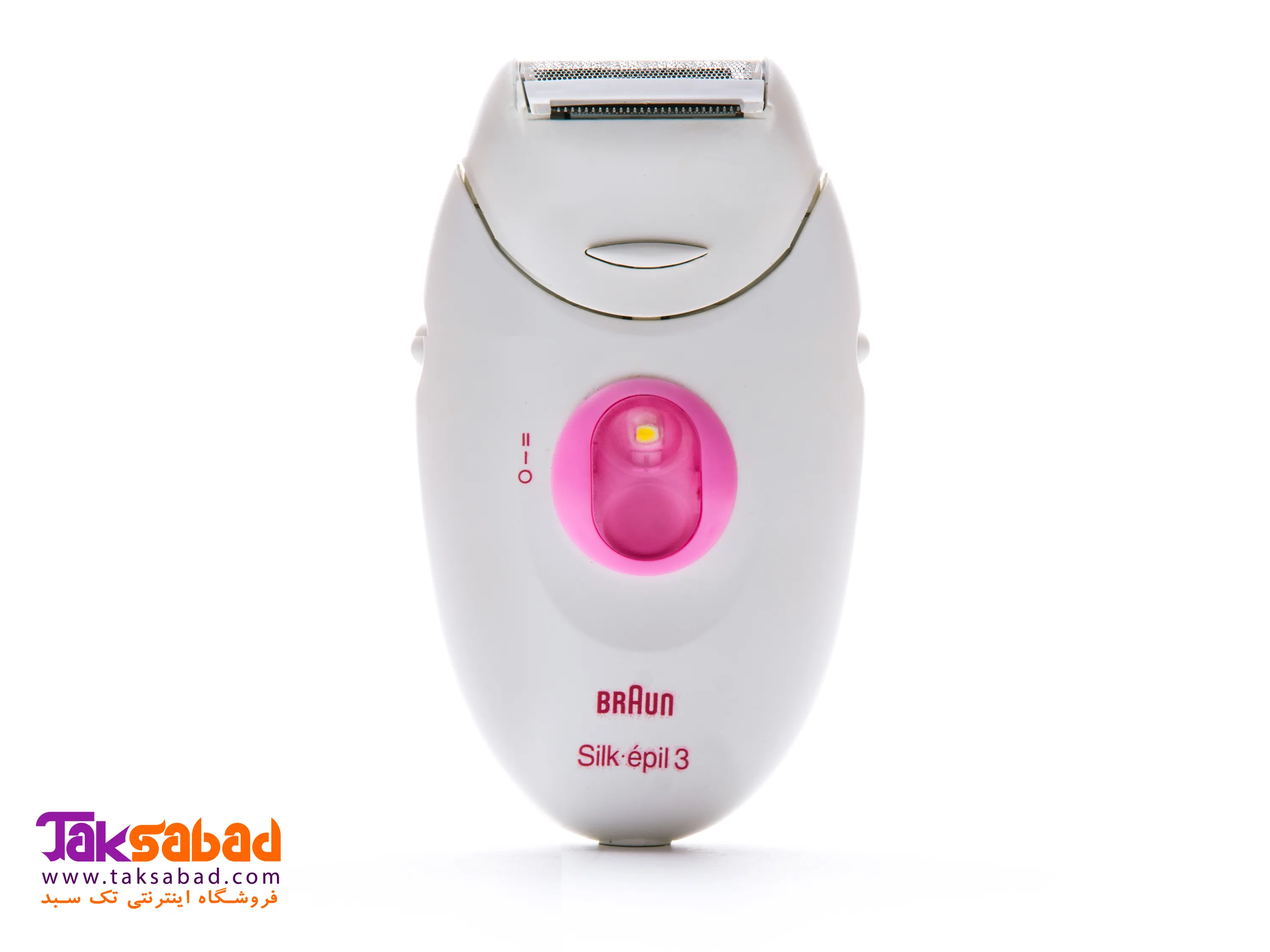 خرید مو کن برقی براون