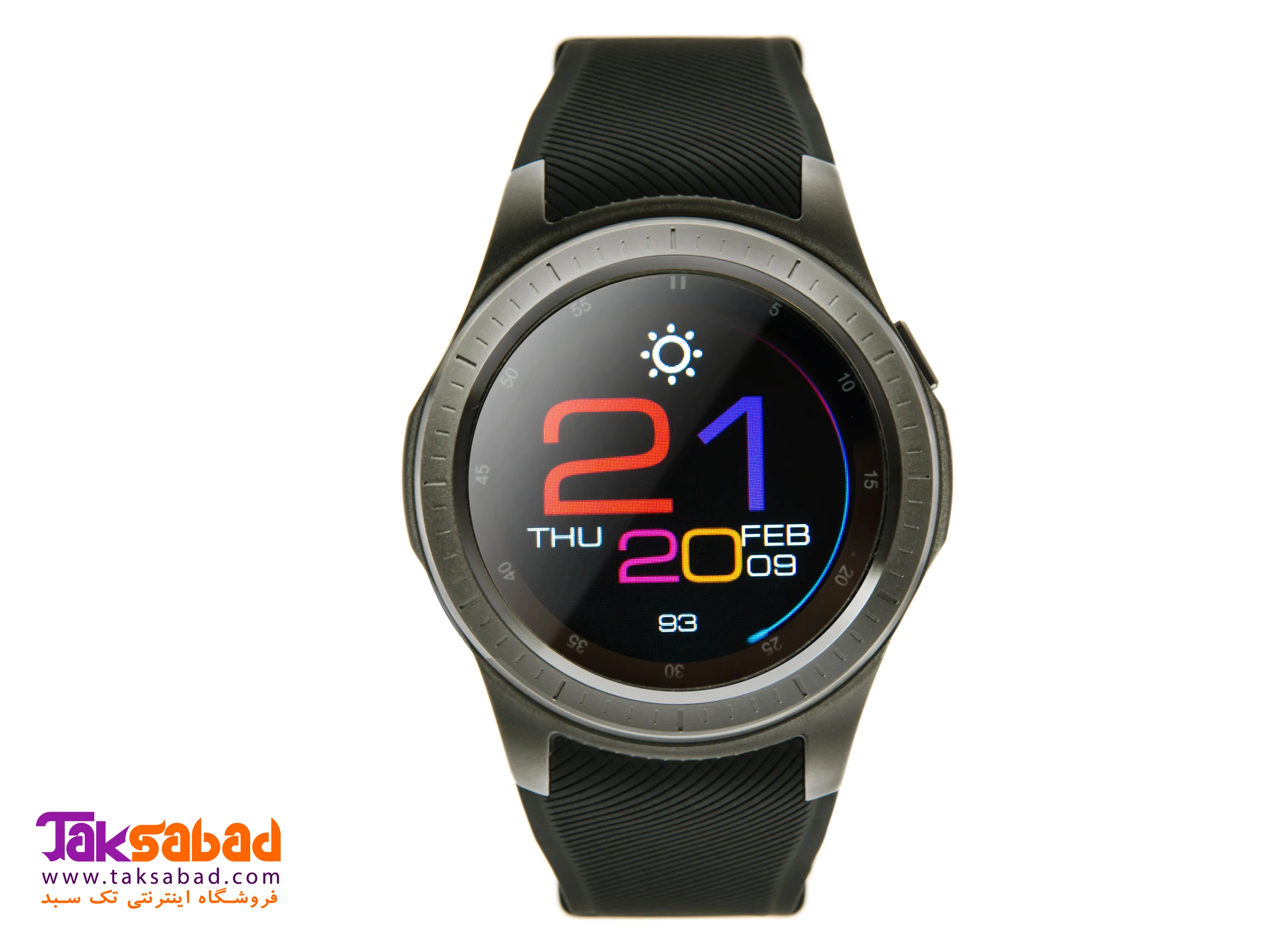 خرید ساعت مچی هوشمند دارای سیستم عامل
