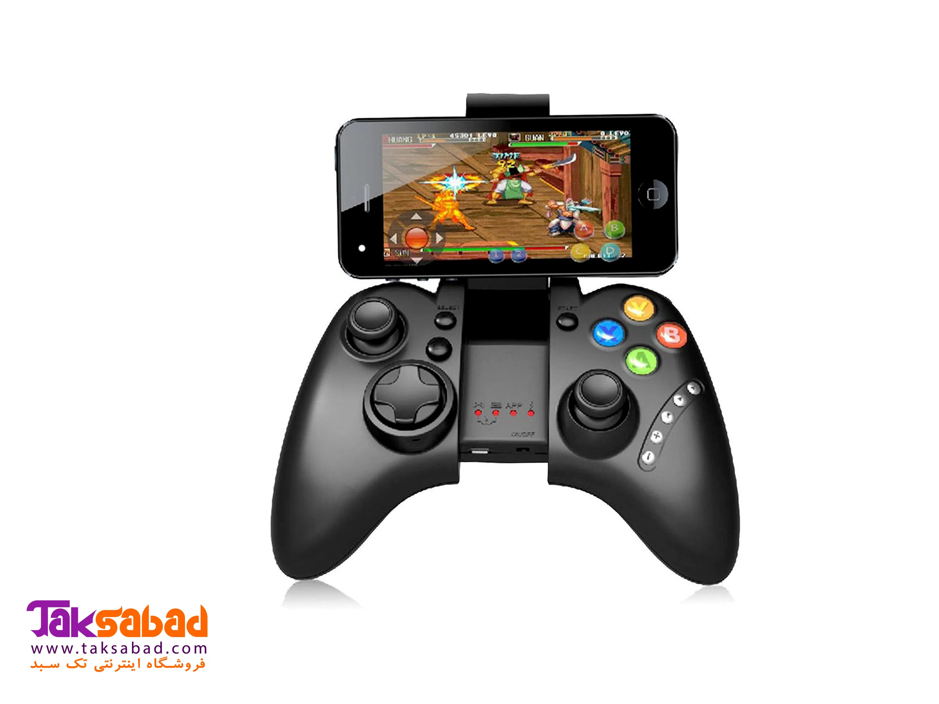 خرید دسته بازی برای گوشی