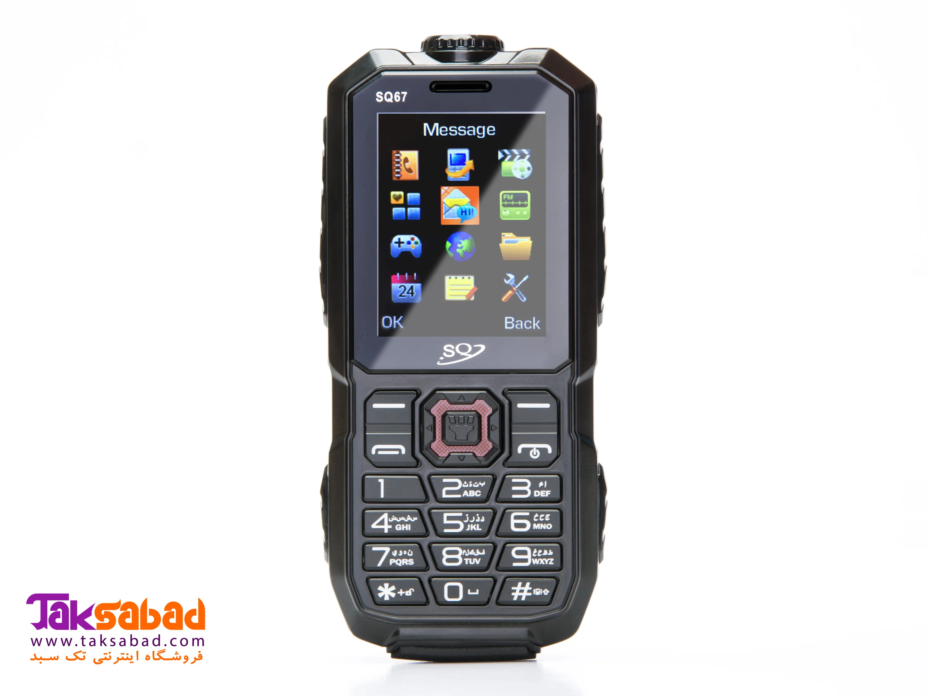 گوشی موبایل ضد آب خرید گوشی موبایل ضد آب