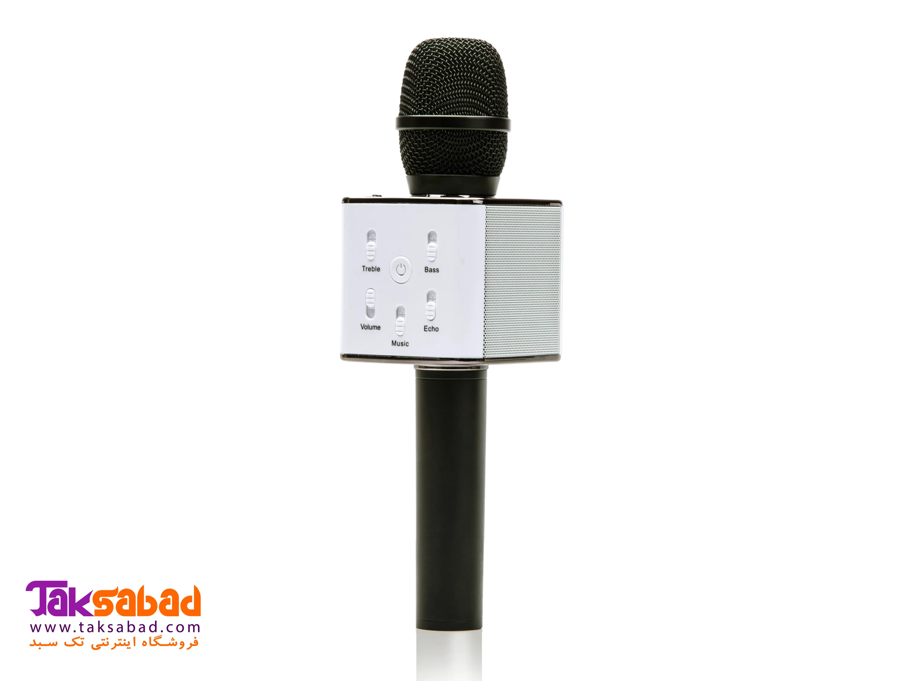 خرید میکروفن اسپیکر دار