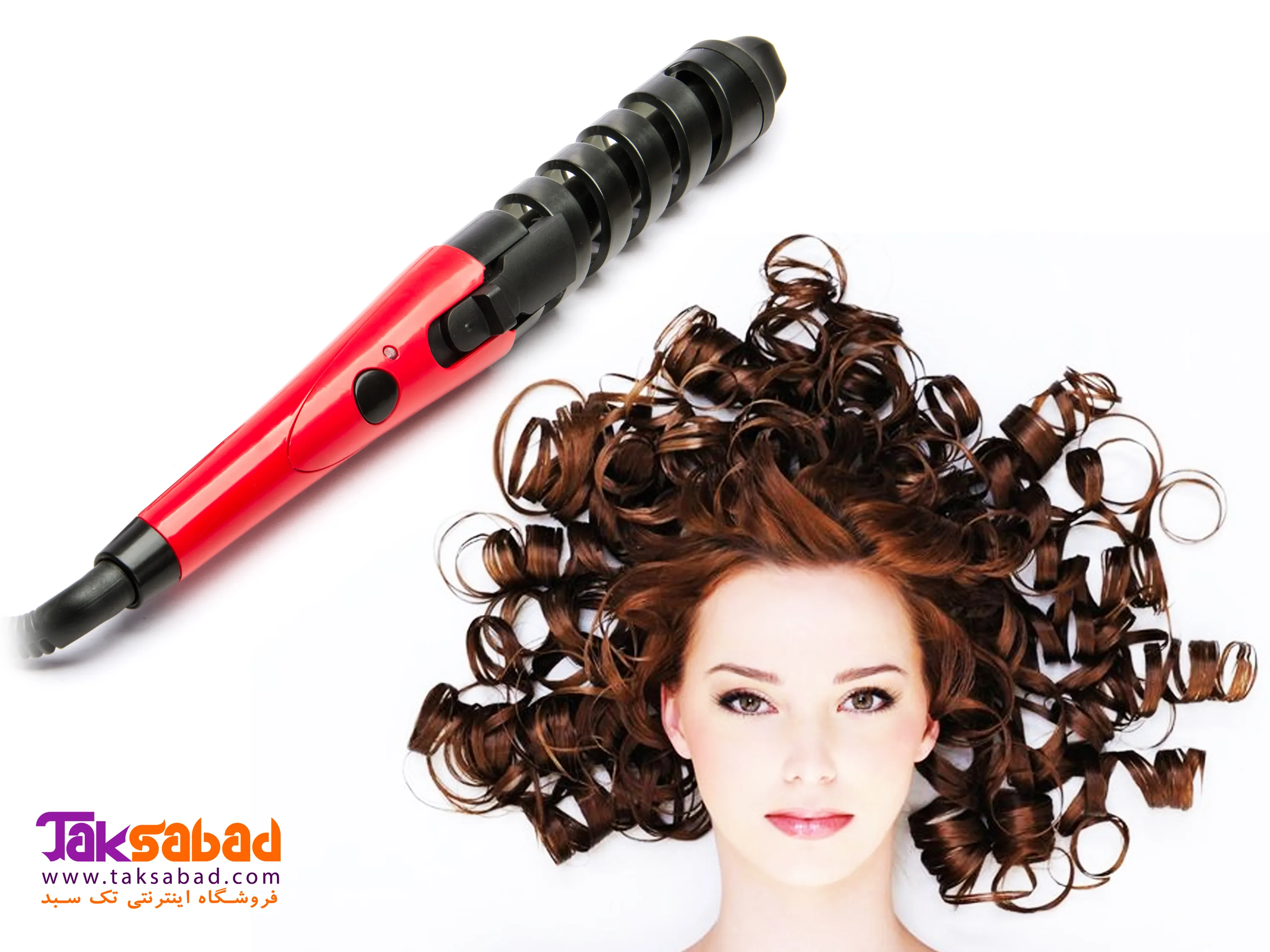 خرید فر کننده مو