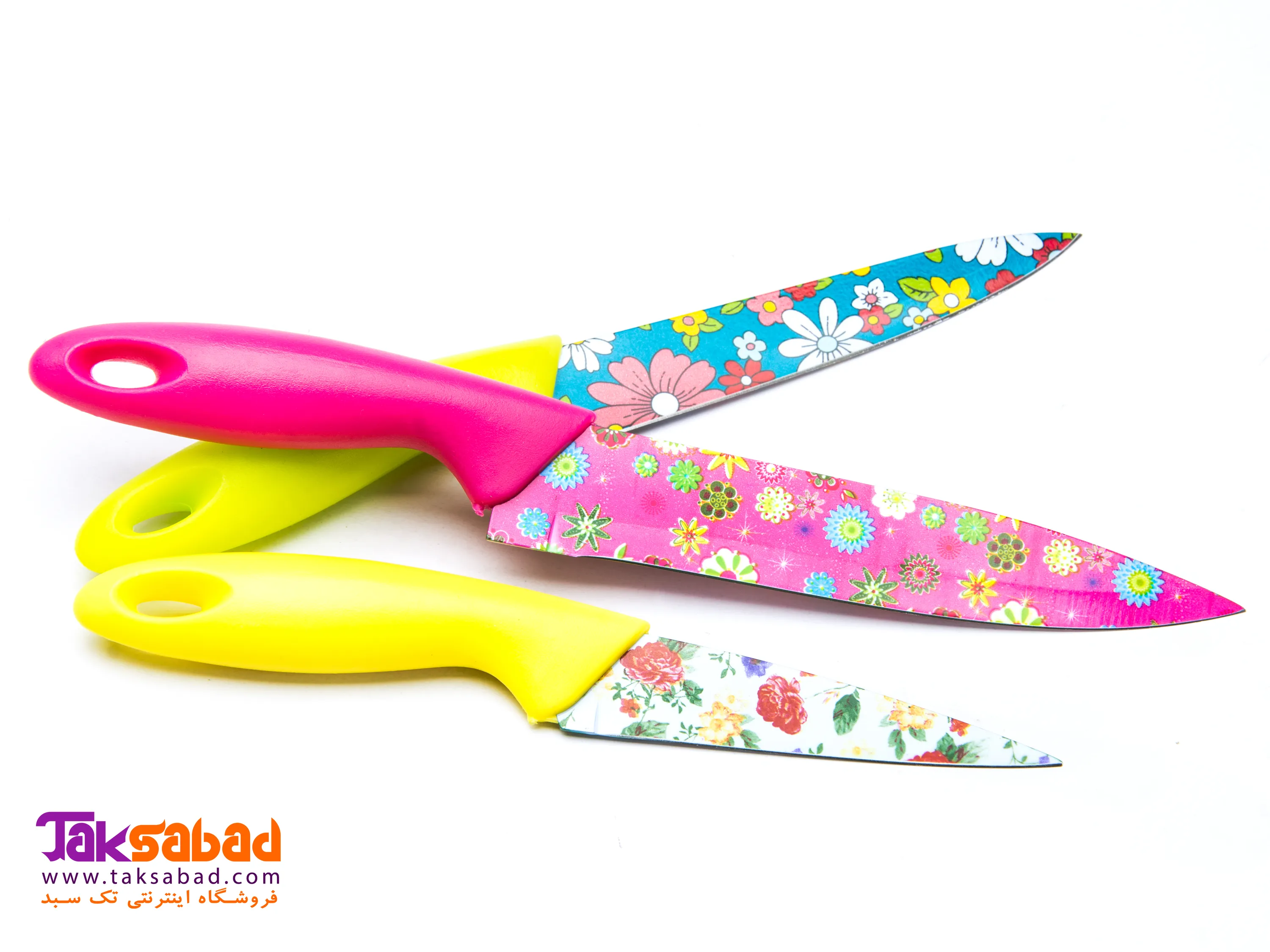 ست 3 تایی چاقو آشپزخانه خرید ست 3 تایی چاقو آشپزخانه