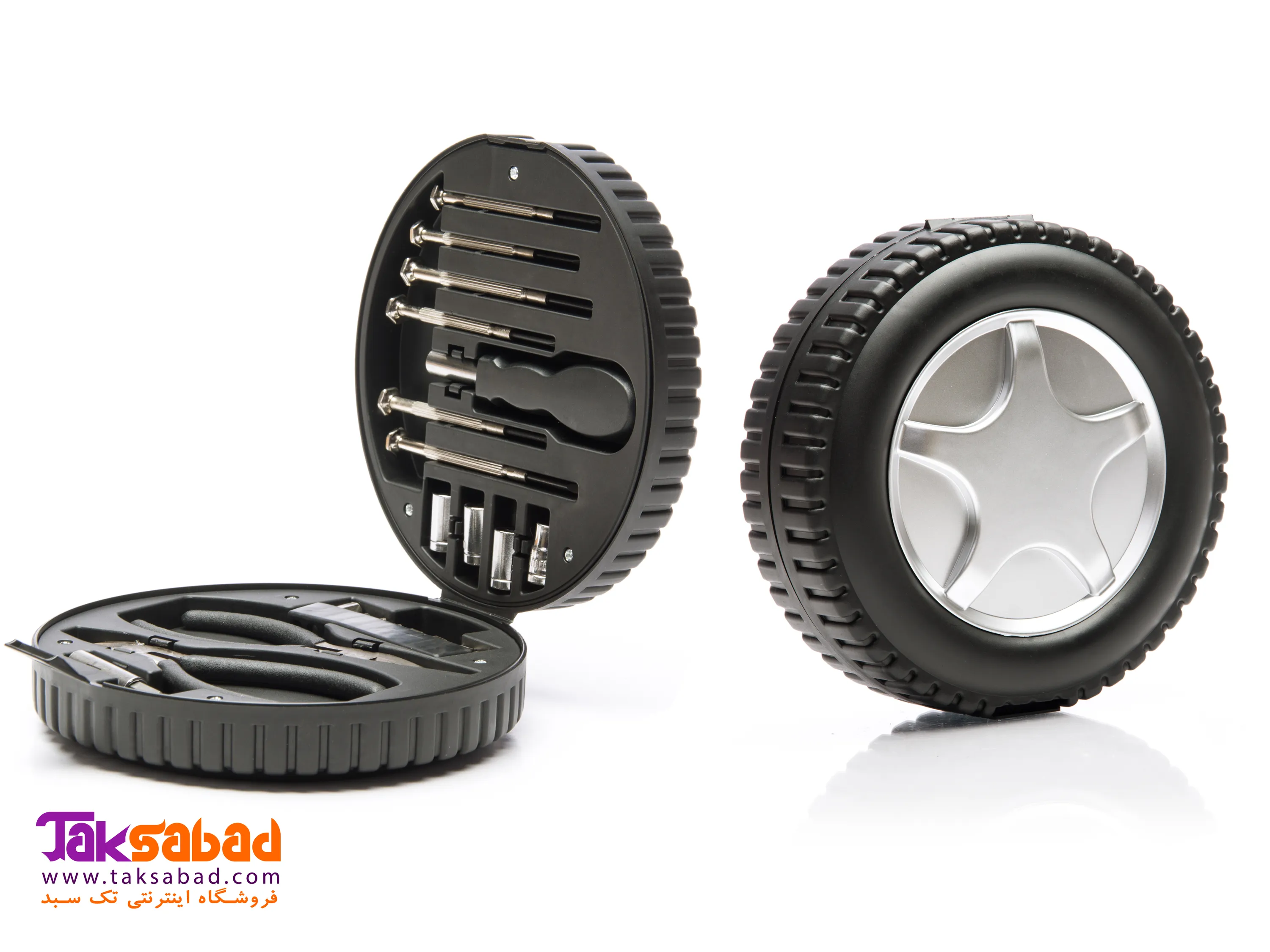 خرید جعبه ابزار 25 قطعه