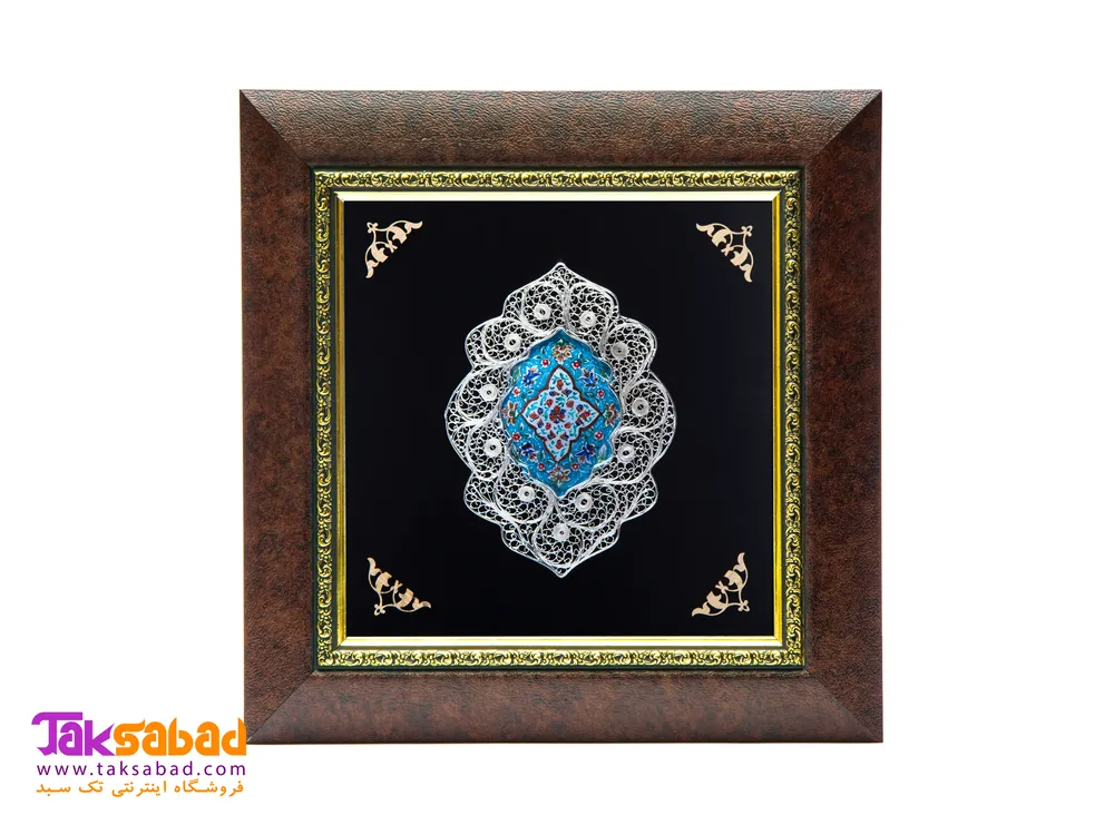 خرید قاب میناکاری اصفهان