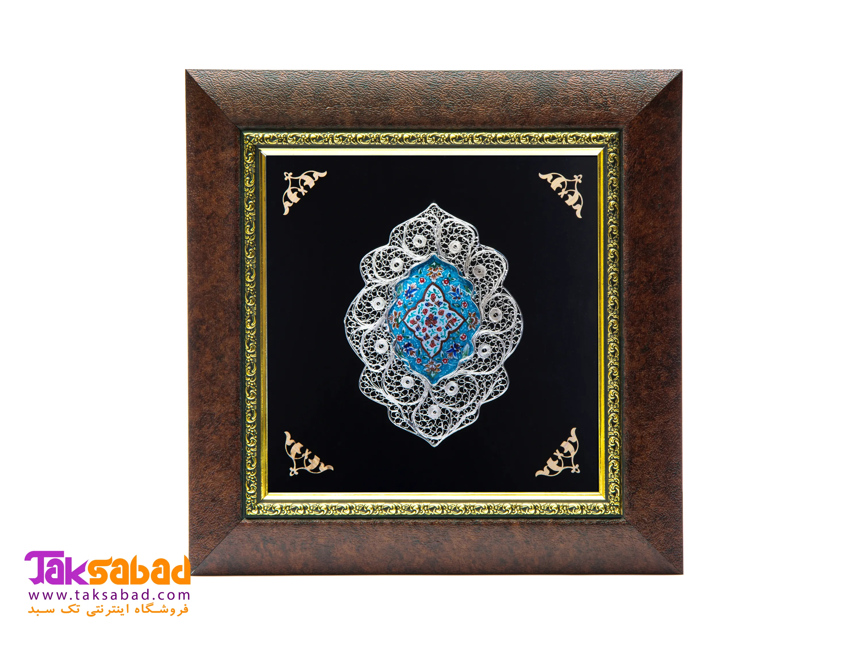 خرید قاب میناکاری اصفهان