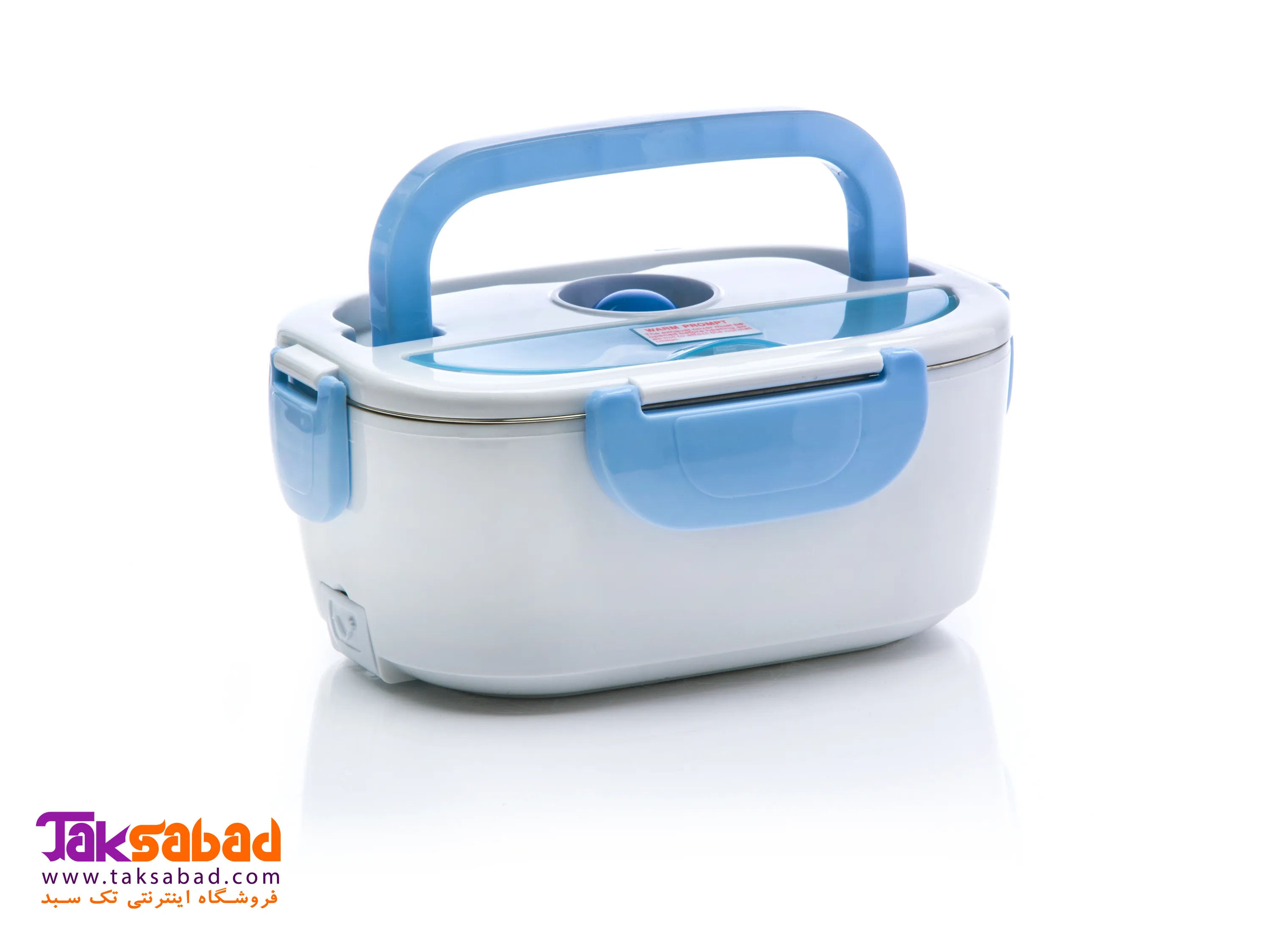 خرید ظرف غذای برقی استیل